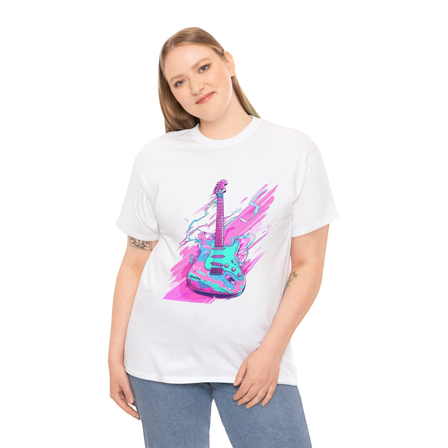 Shred Now, Cry Later