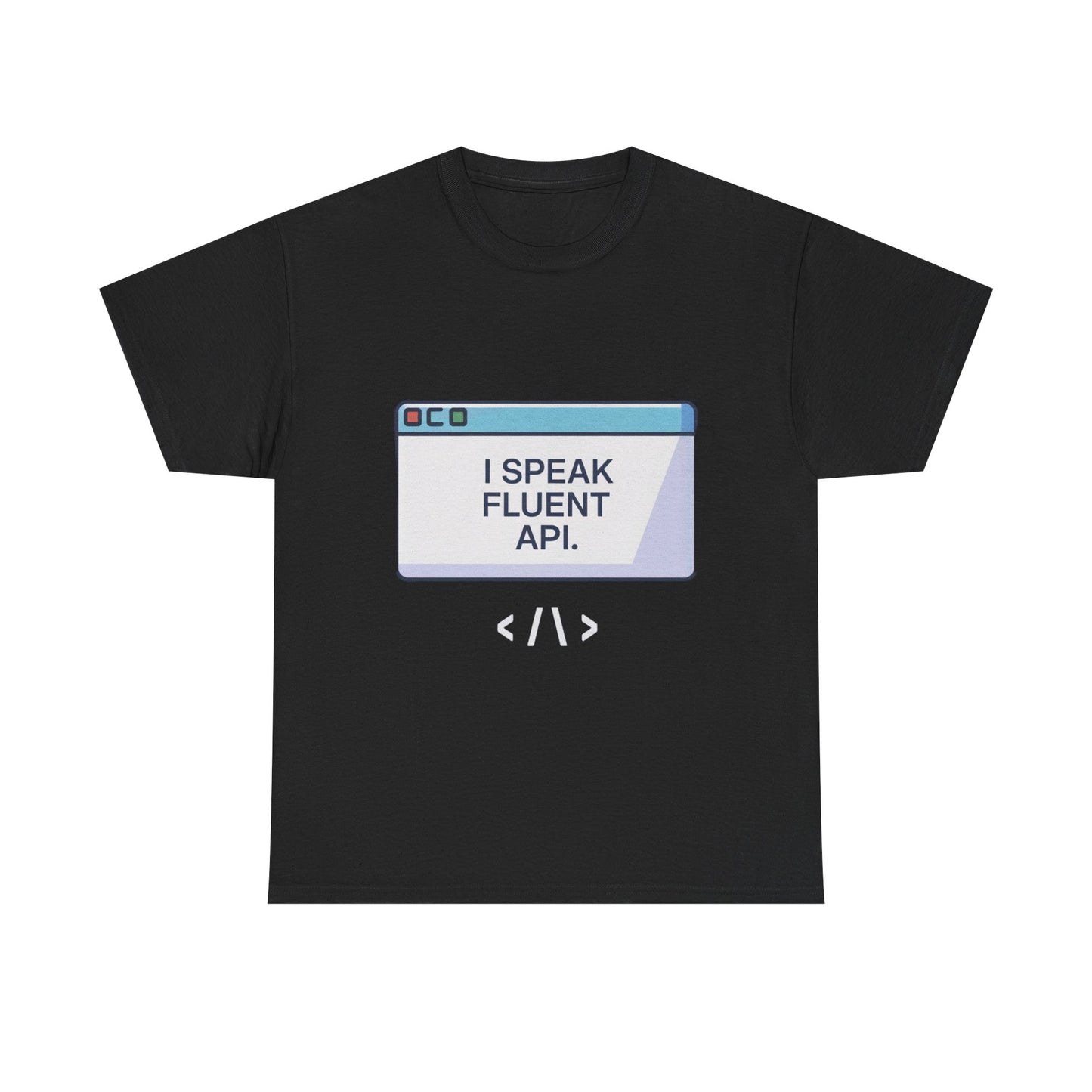 I Speak Fluent API