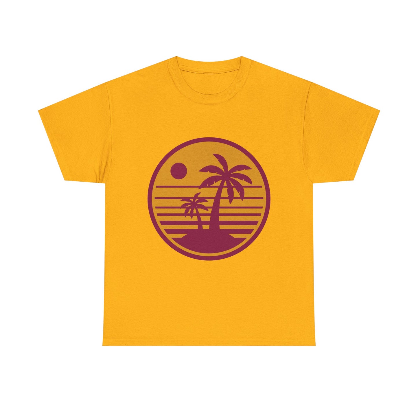 Tropic Like It’s Hot – Retro Beach