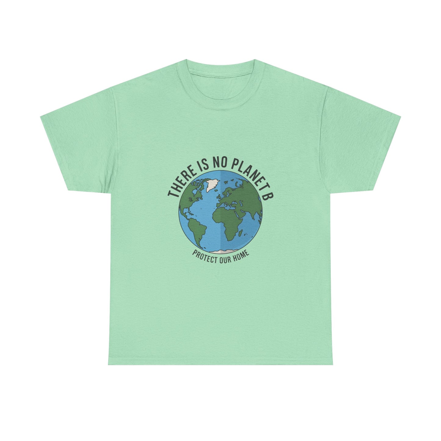 There Is No Planet B