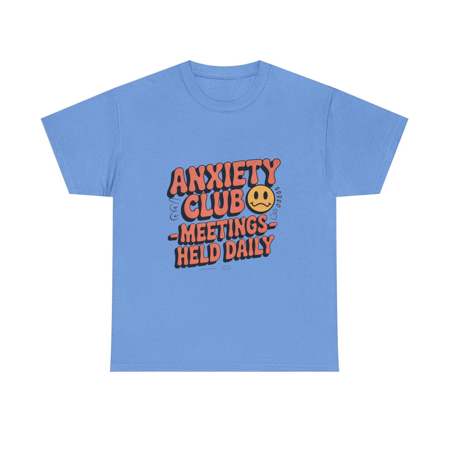 Anxiety Club