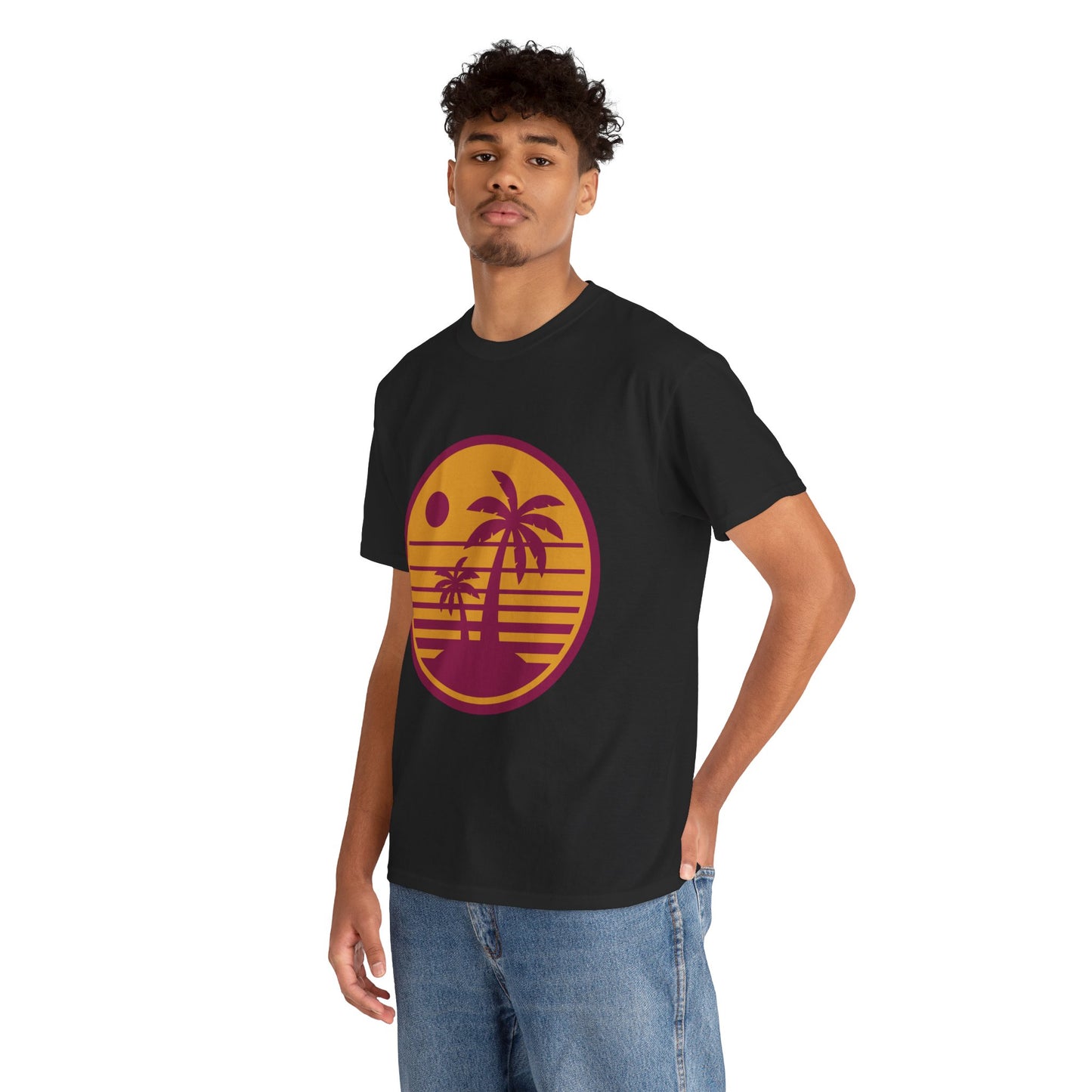 Tropic Like It’s Hot – Retro Beach