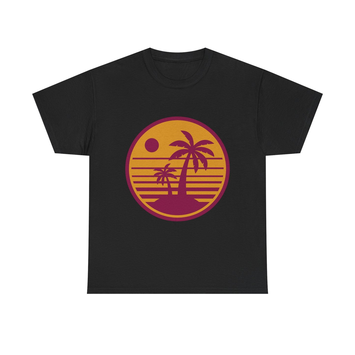 Tropic Like It’s Hot – Retro Beach