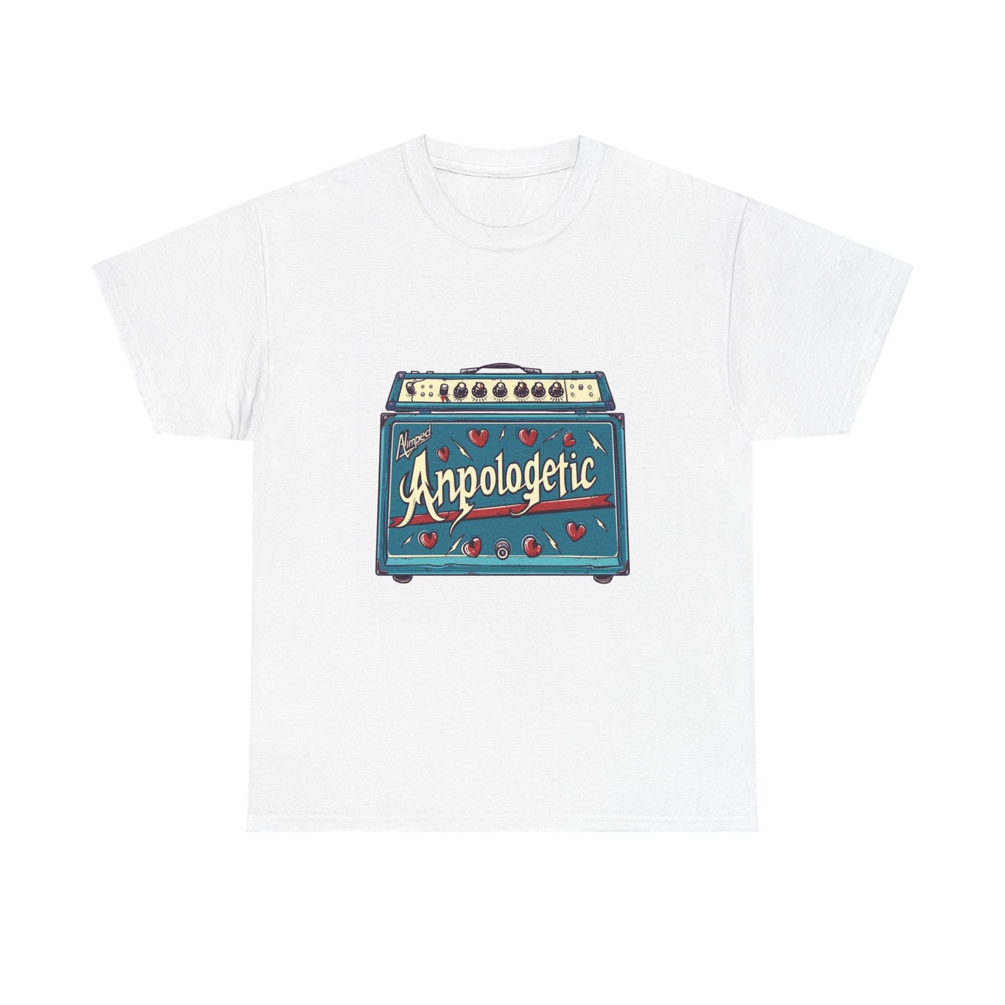Amped & Unapologetic