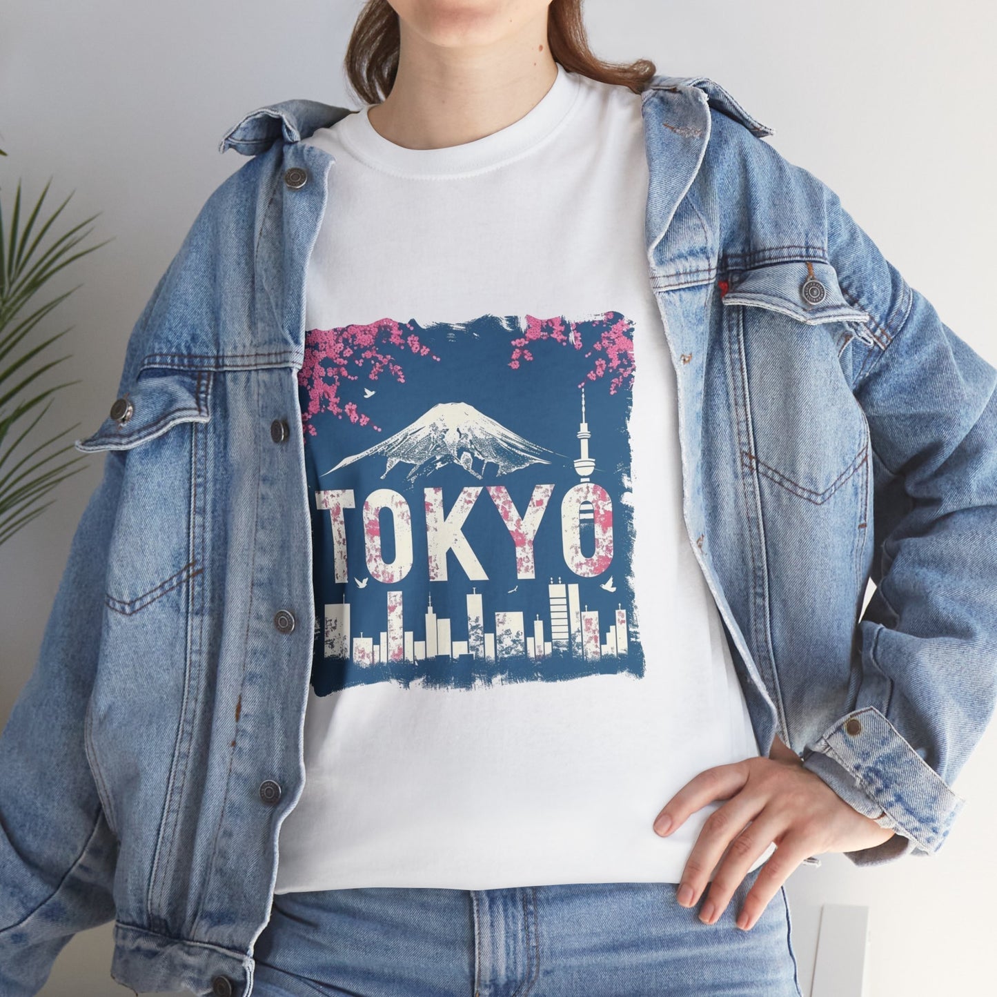 Greetings from Tokyo Unisex Japan Travel T-Shirt – Urban Adventure Graphic Tee