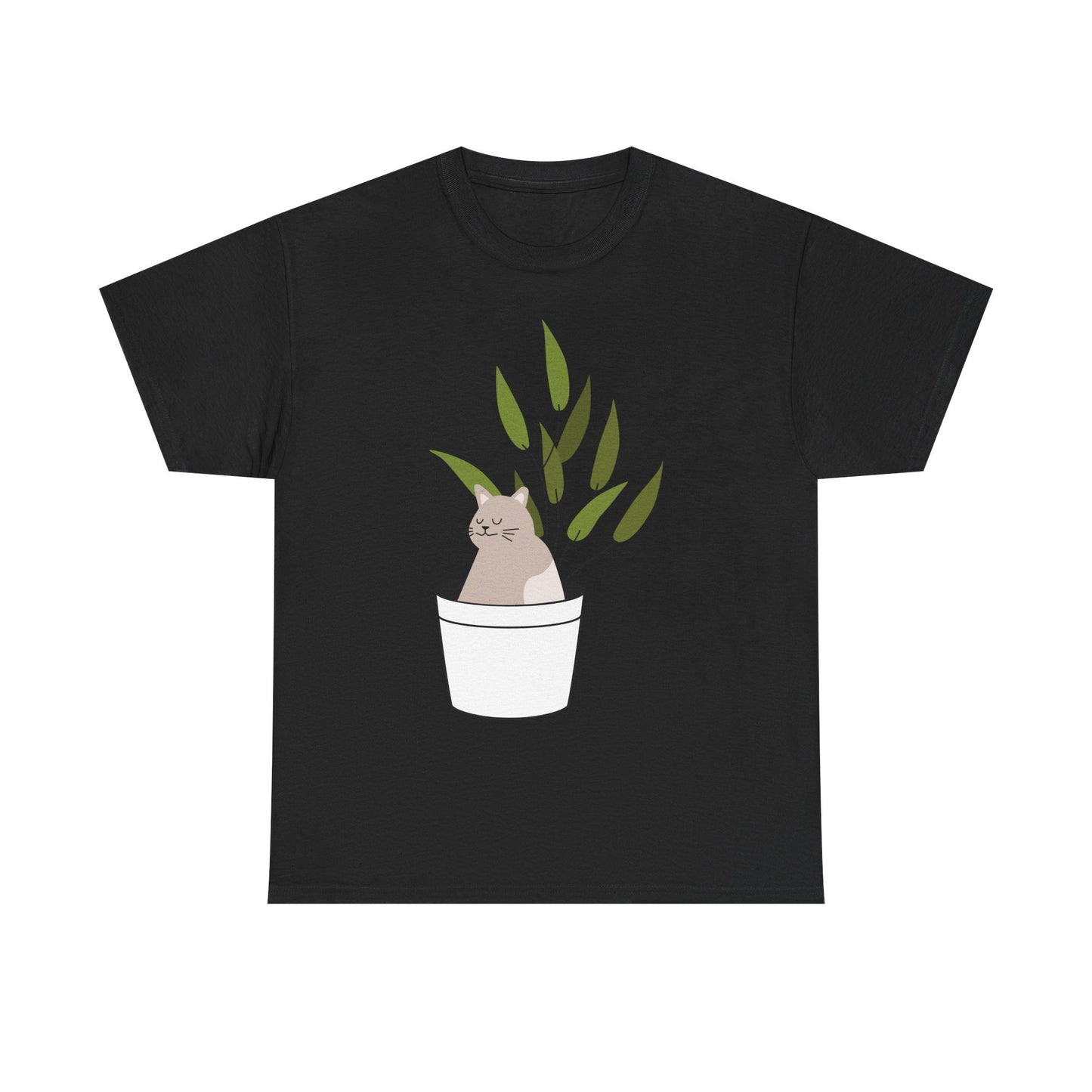 Purrfectly Planted