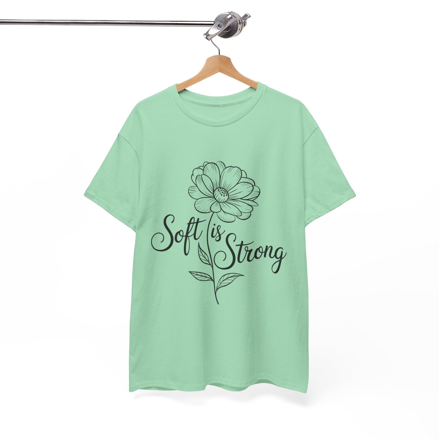 Soft Is Strong
