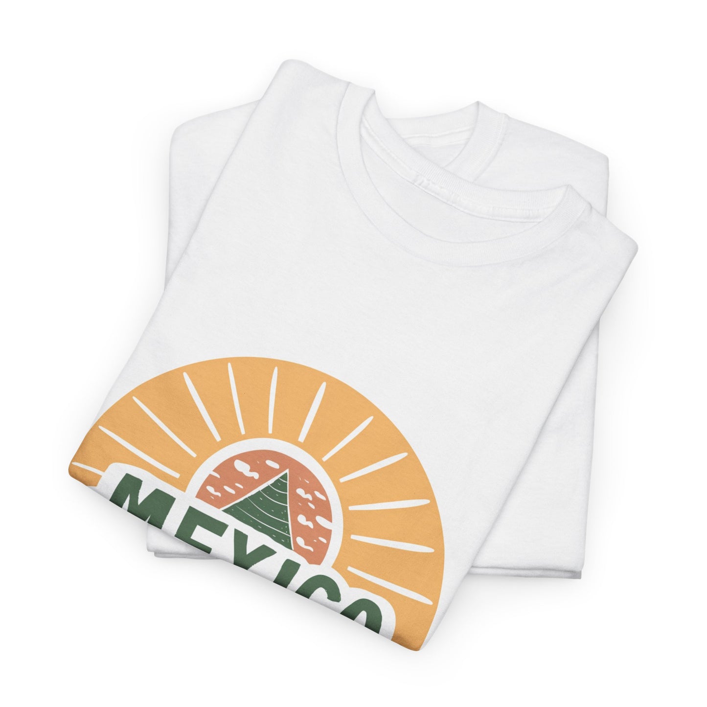 Viva Mexico Unisex Tourist Tee – Travel Culture Graphic T-Shirt