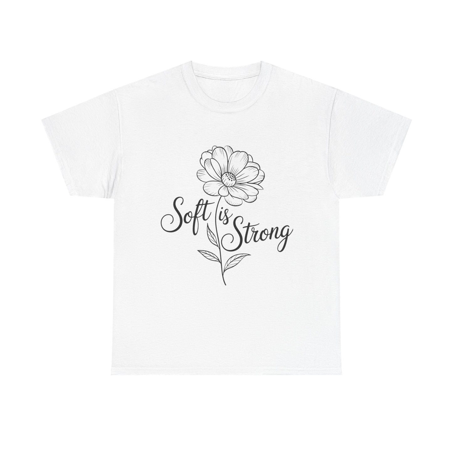 Soft Is Strong