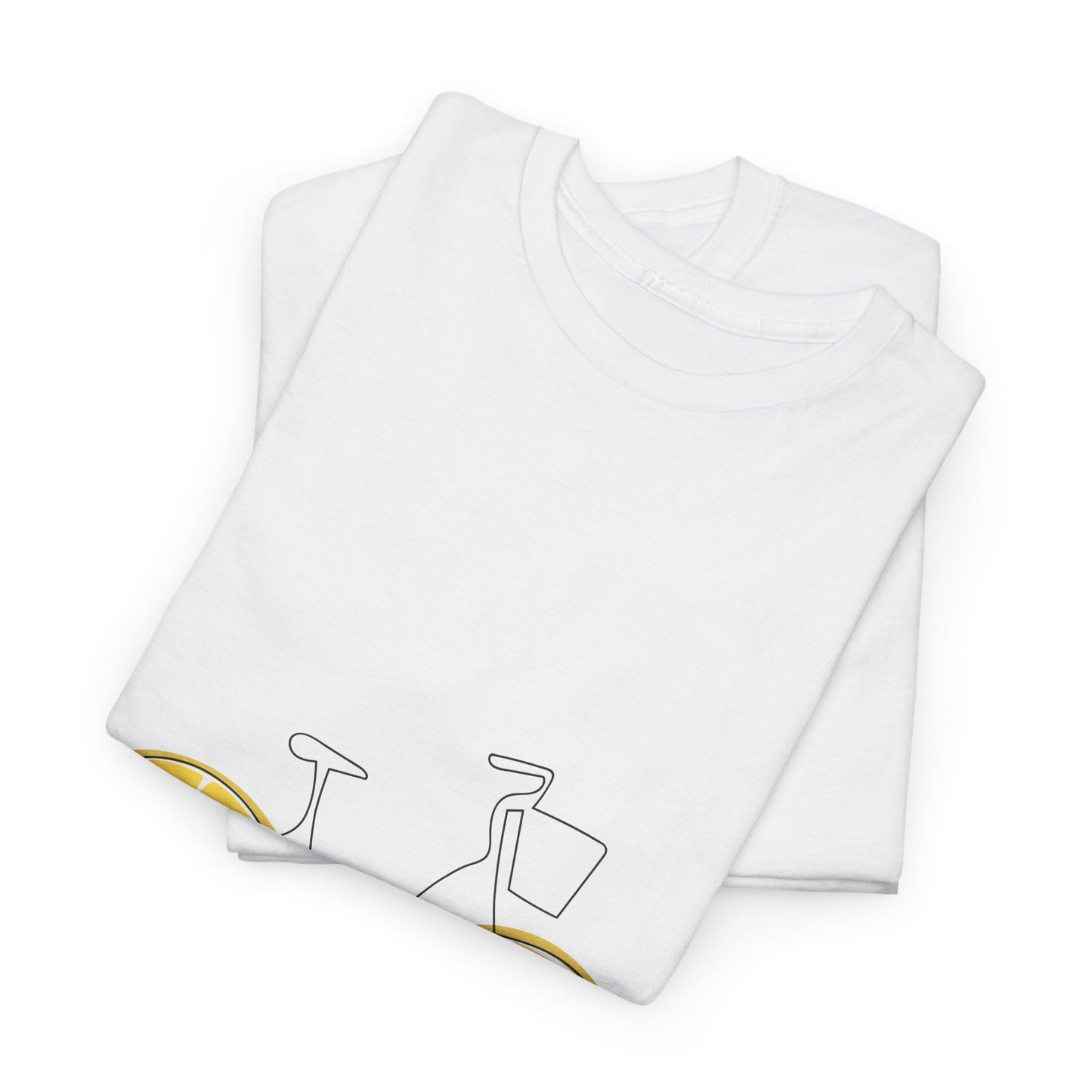 Lemonade, Locks & Pedal Power Women's Summer Vacation Tee – Relaxed Beach Style Shirt