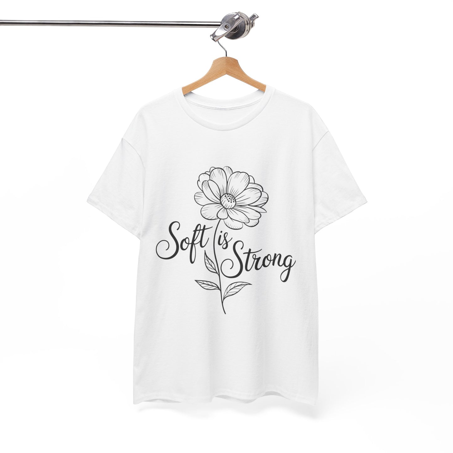 Soft Is Strong