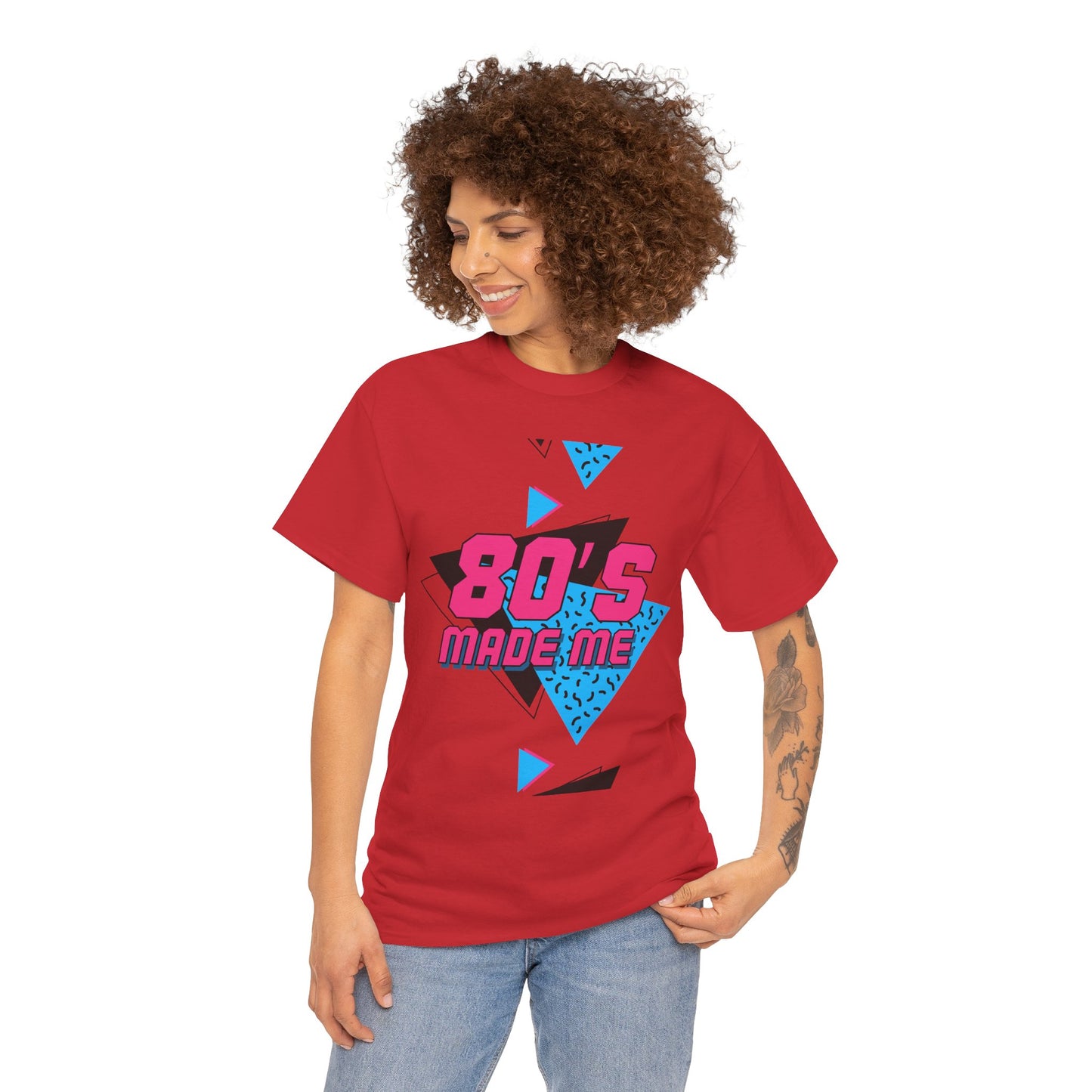 80s Made Me