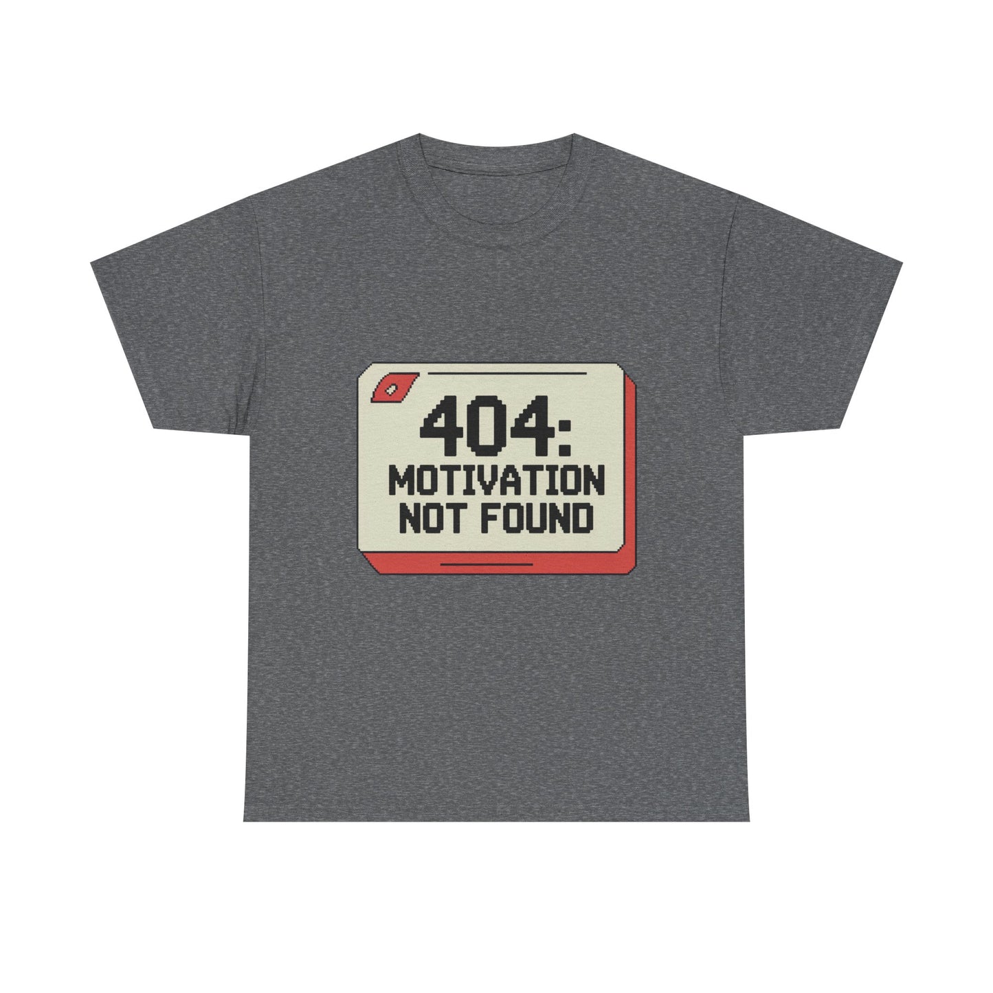404: Motivation Not Found