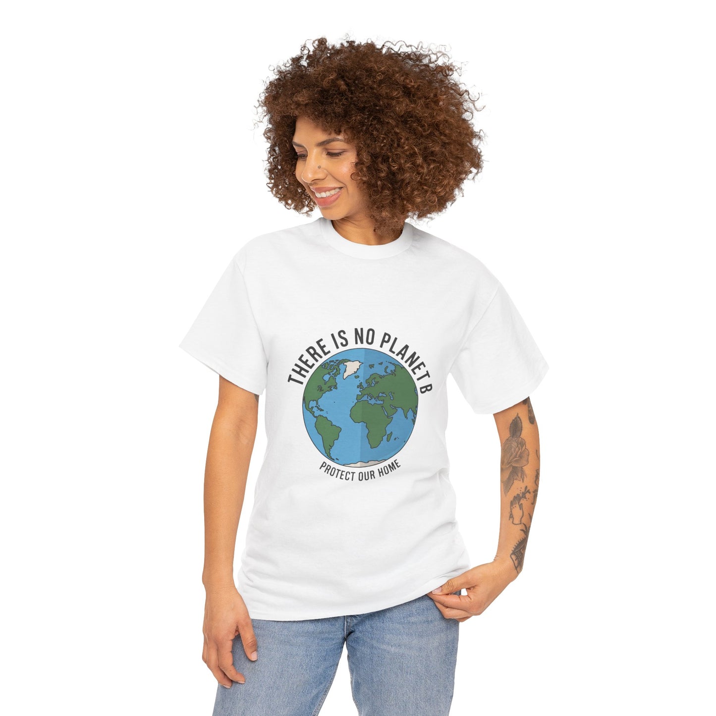 There Is No Planet B