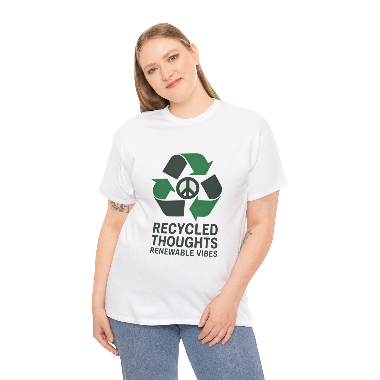 Recycled Thoughts, Renewable Vibes
