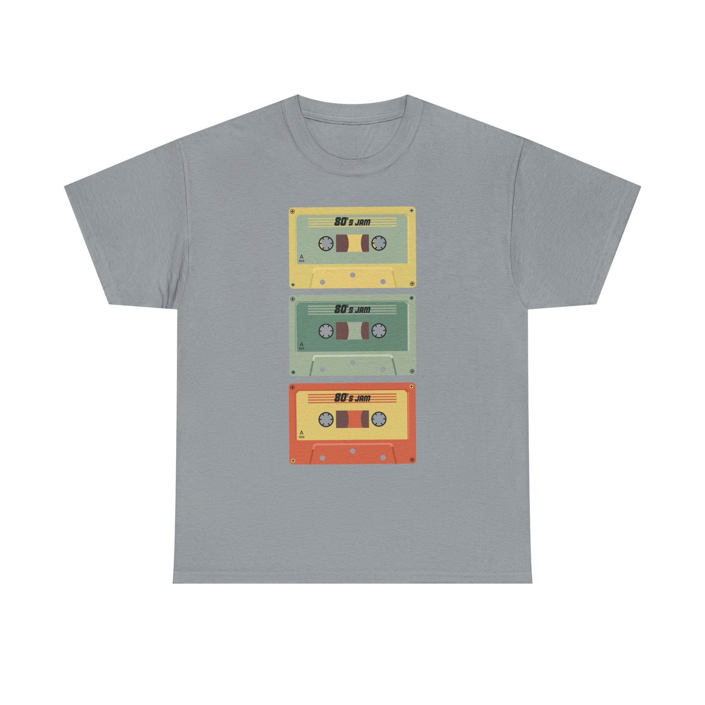 Retro Cassette Chaos - Unisex