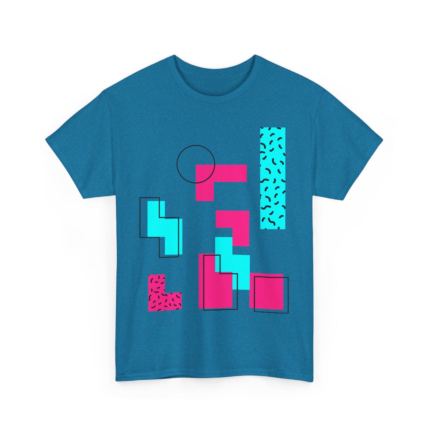 Bricks Falling - Unisex