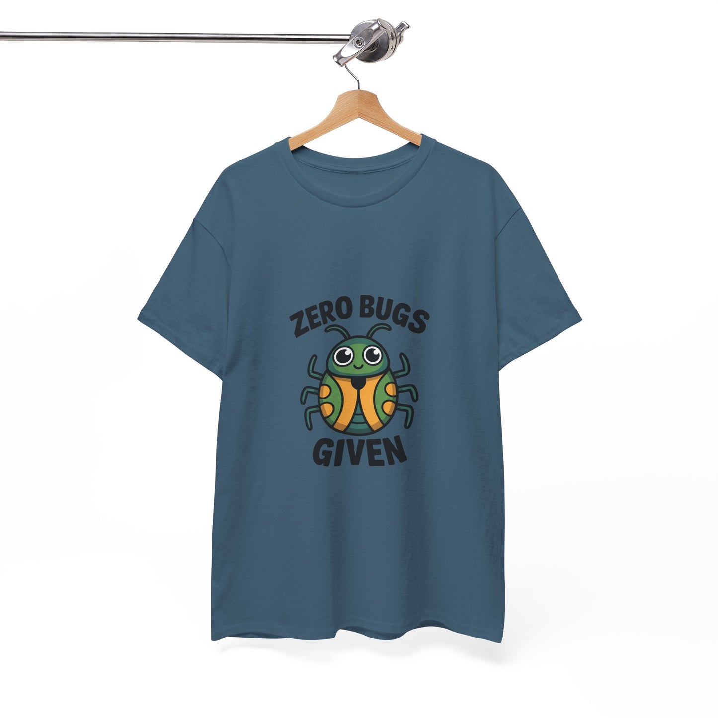 Zero Bugs Given