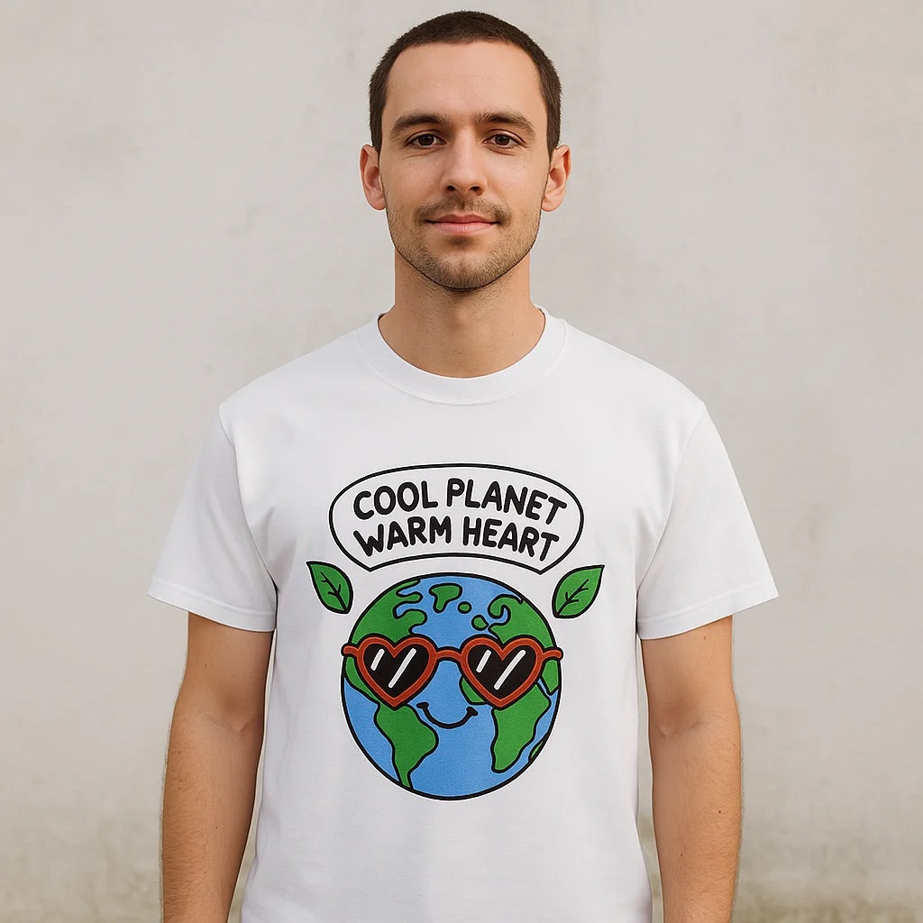 Cool Planet, Warm Heart