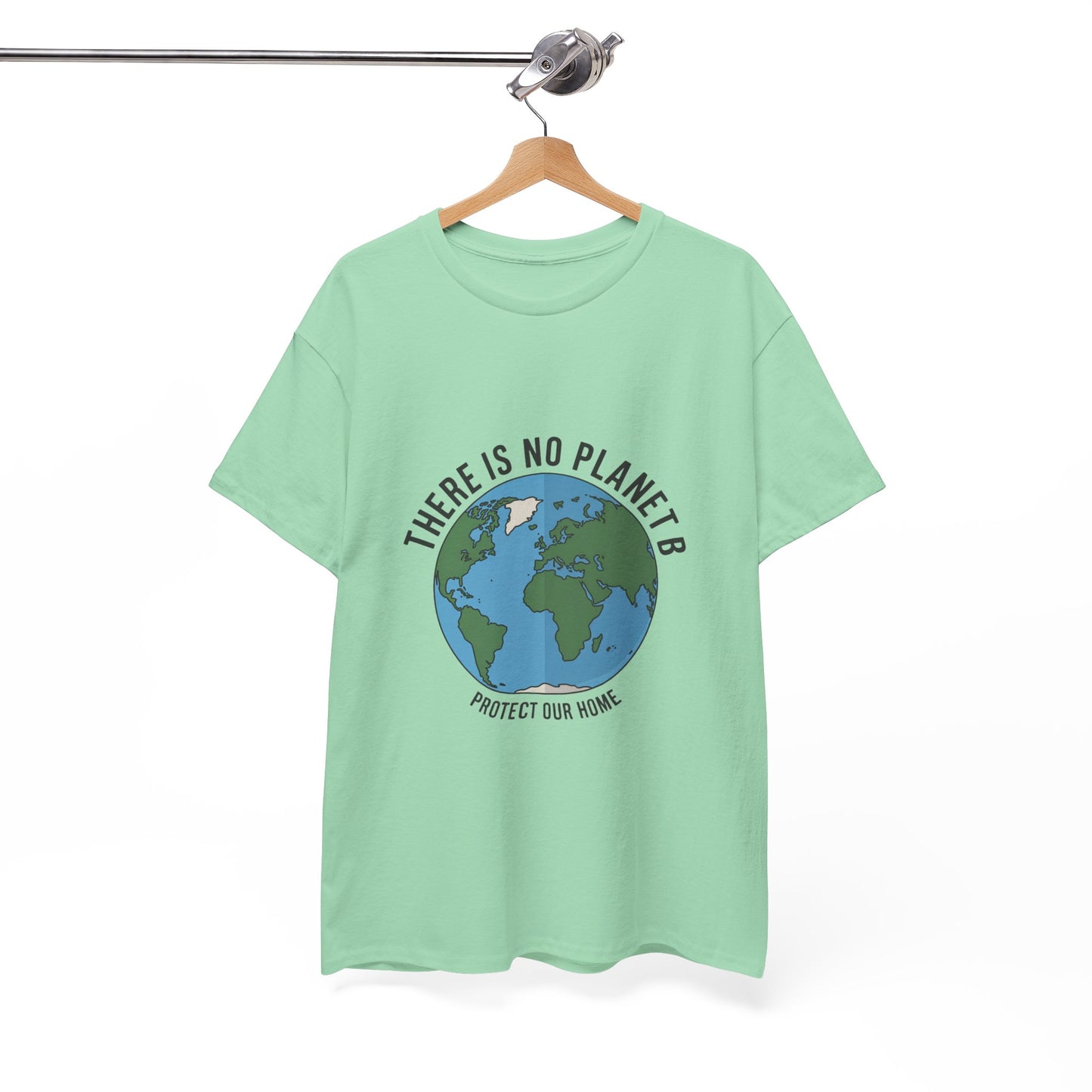 There Is No Planet B