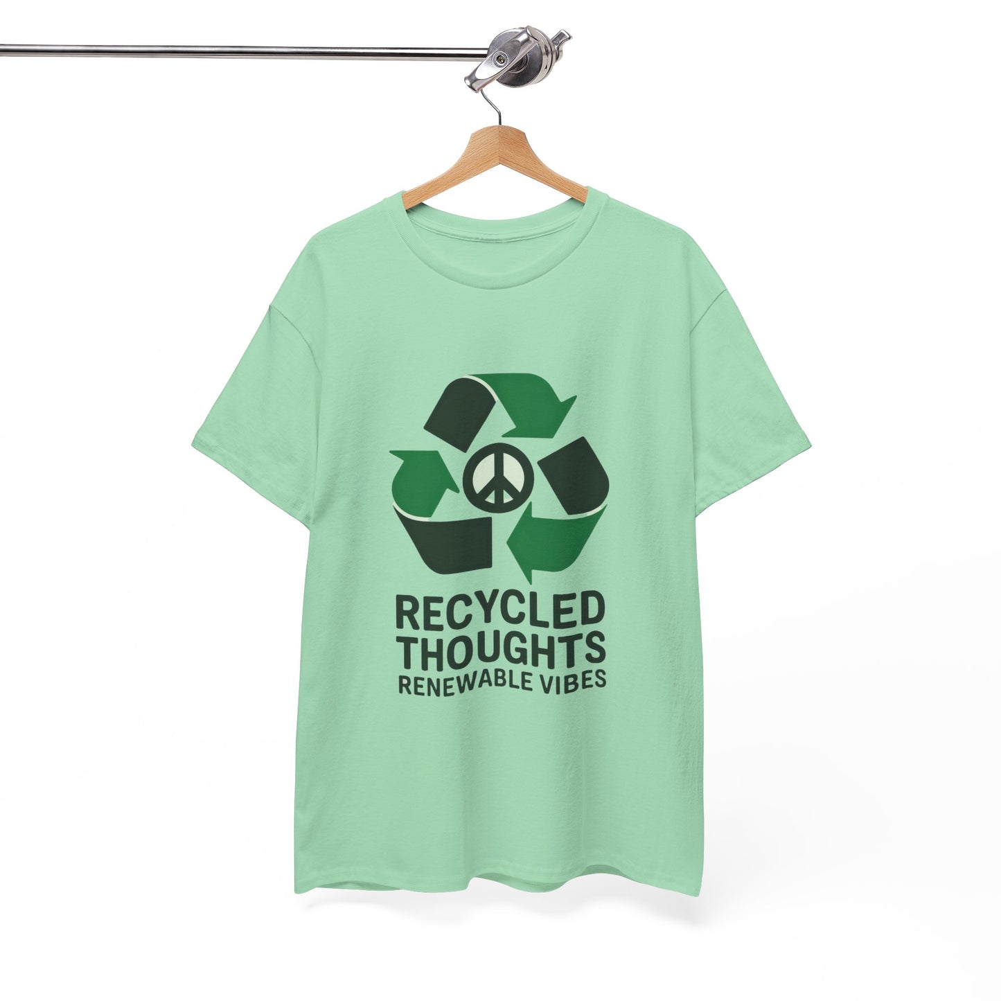 Recycled Thoughts, Renewable Vibes
