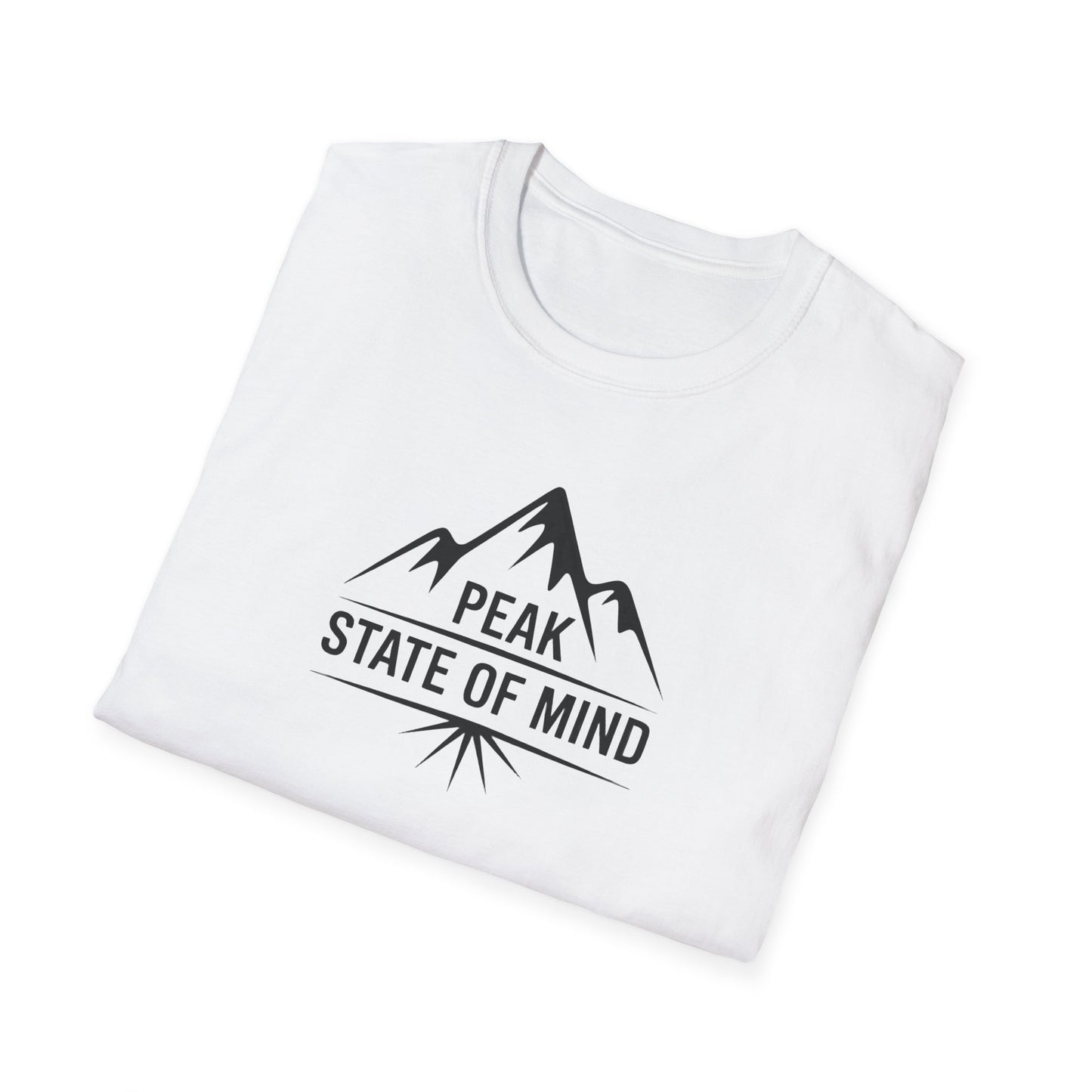 Peak State of Mind – Mountain Hiking Shirt