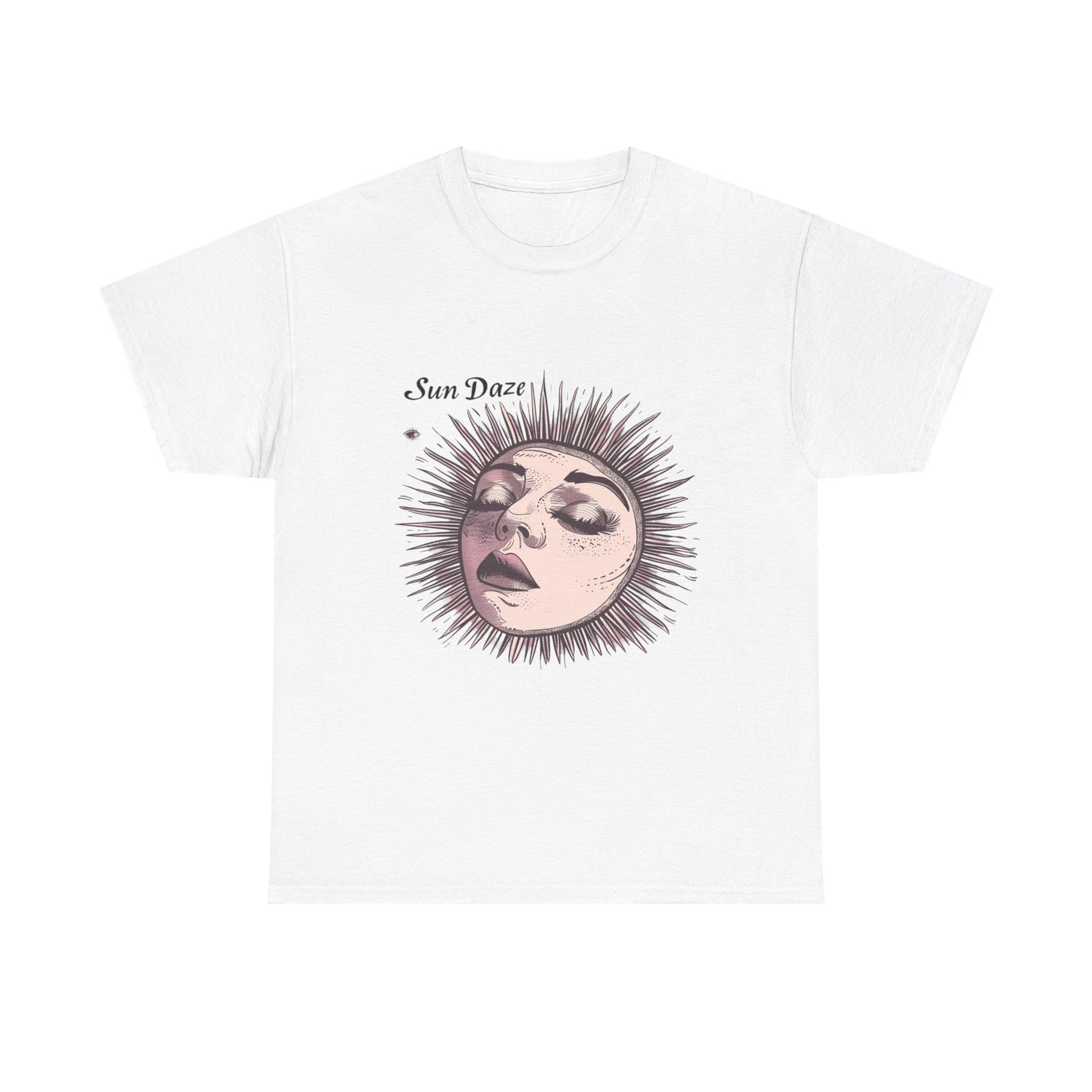 Sun Daze Women's Summer Vacation T-Shirt – Ocean & Beach Relaxation Tee