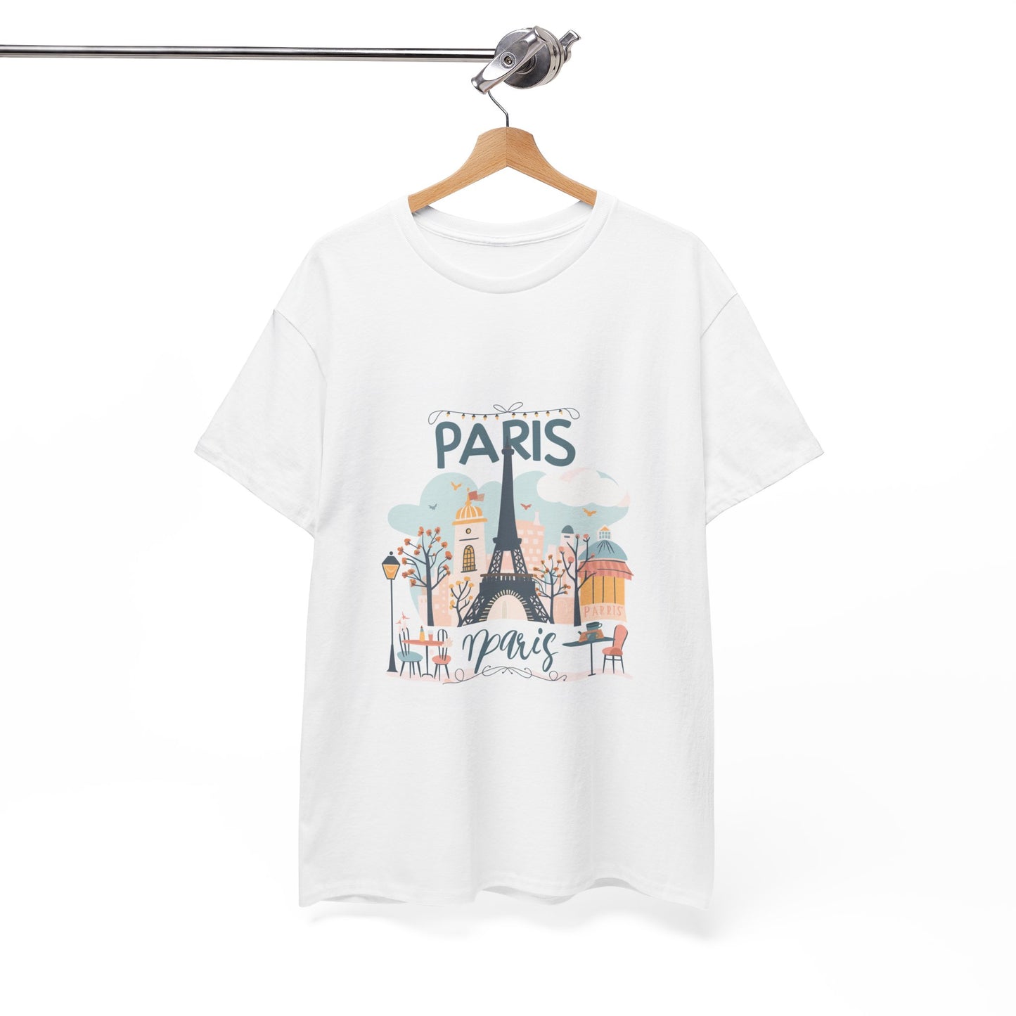Paris is Always a Good Idea
