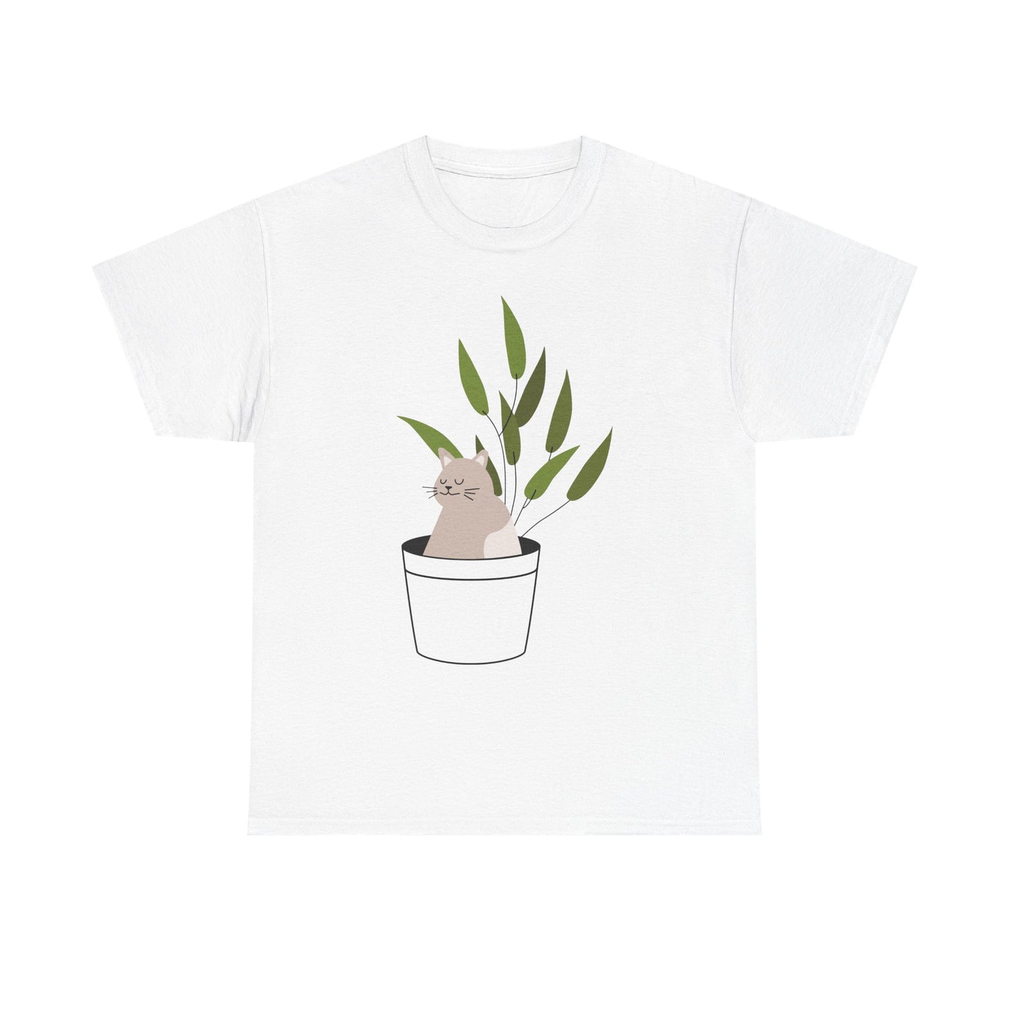 Purrfectly Planted