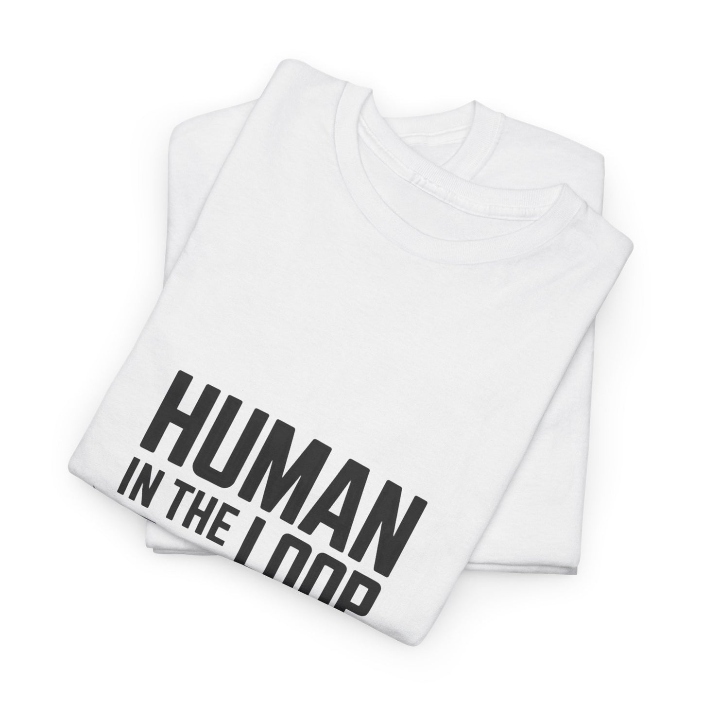 Human in the Loop