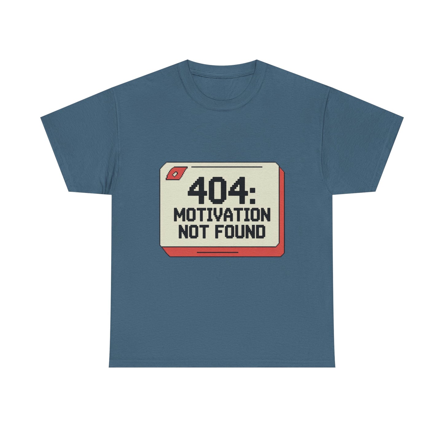 404: Motivation Not Found