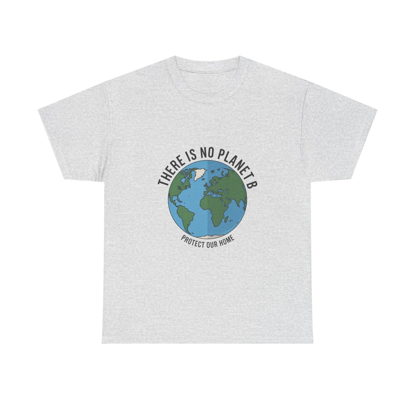There Is No Planet B