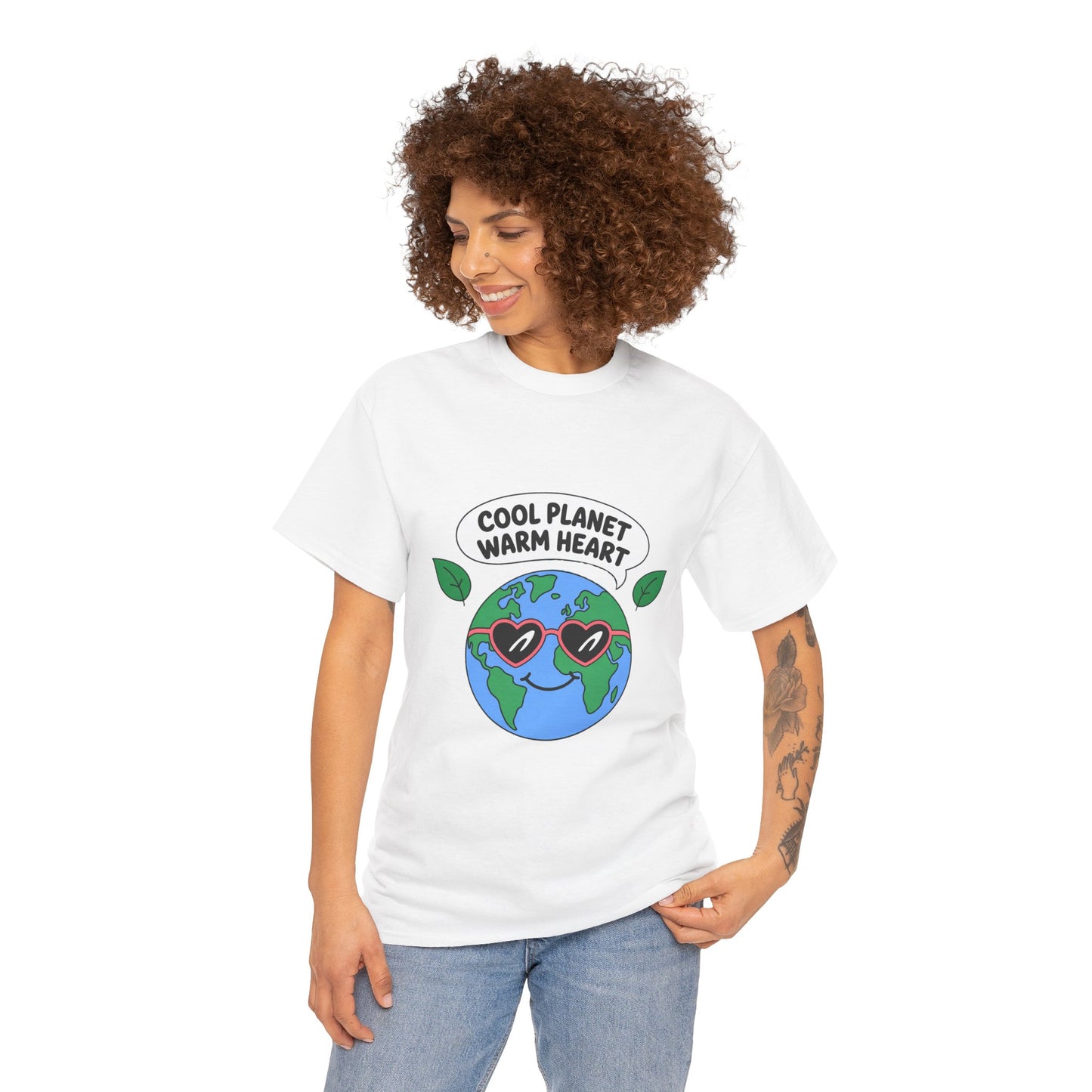 Cool Planet, Warm Heart