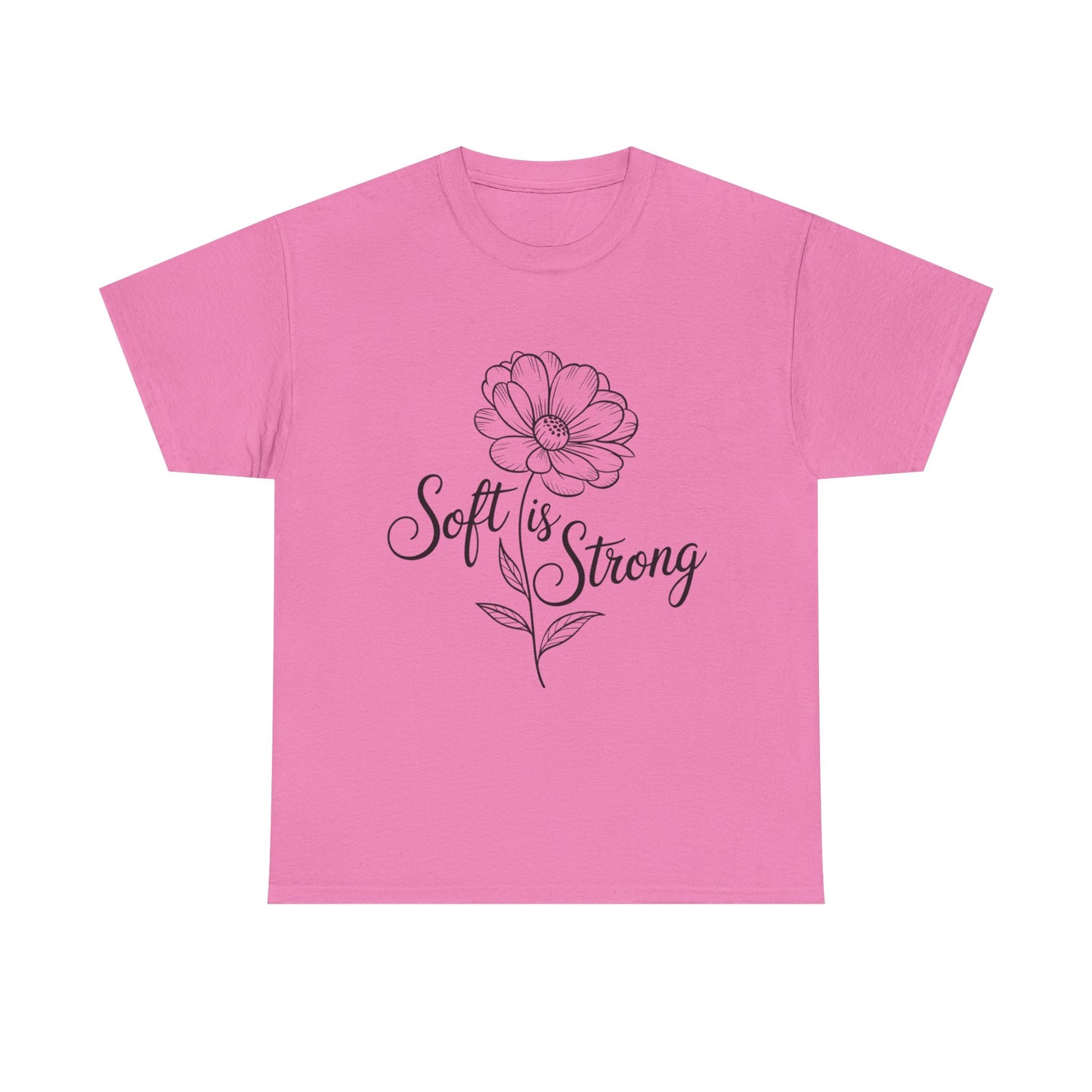 Soft Is Strong