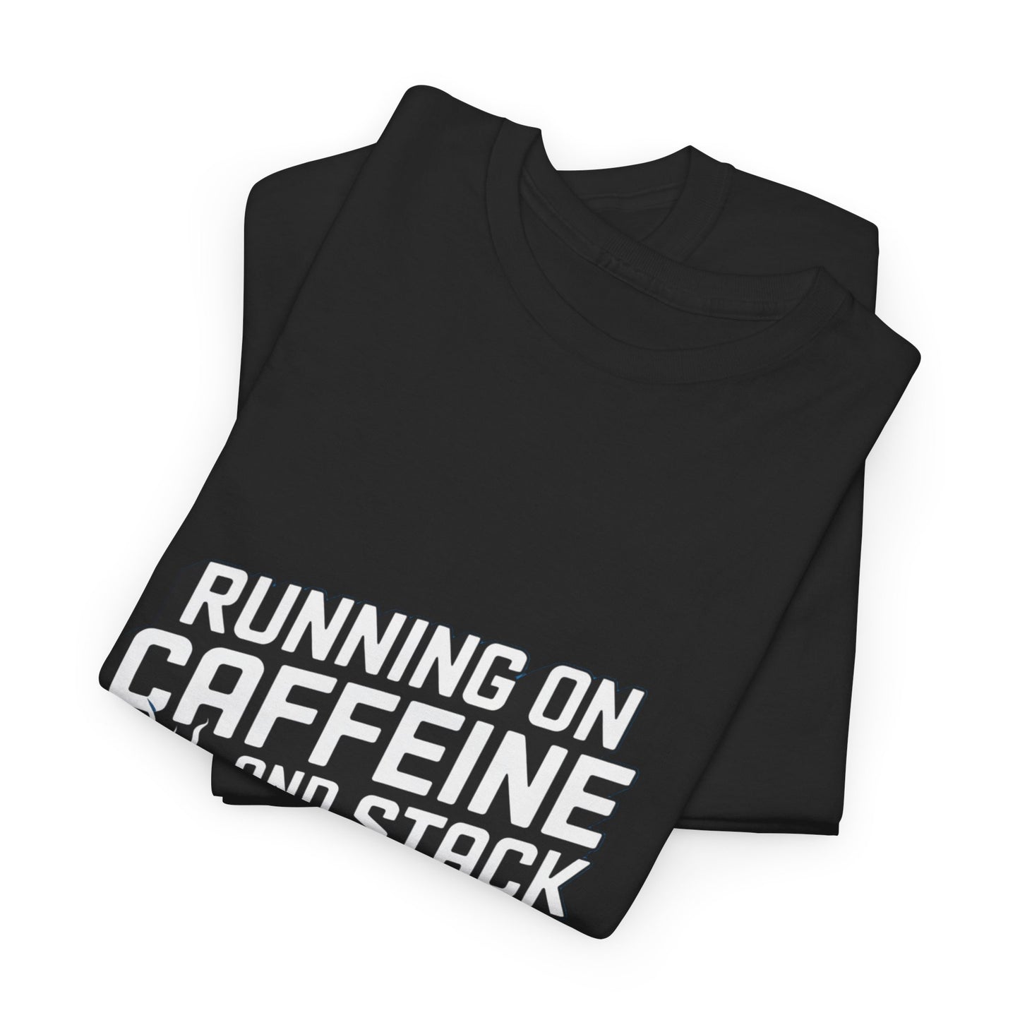 Running on Caffeine and Stack Overflow