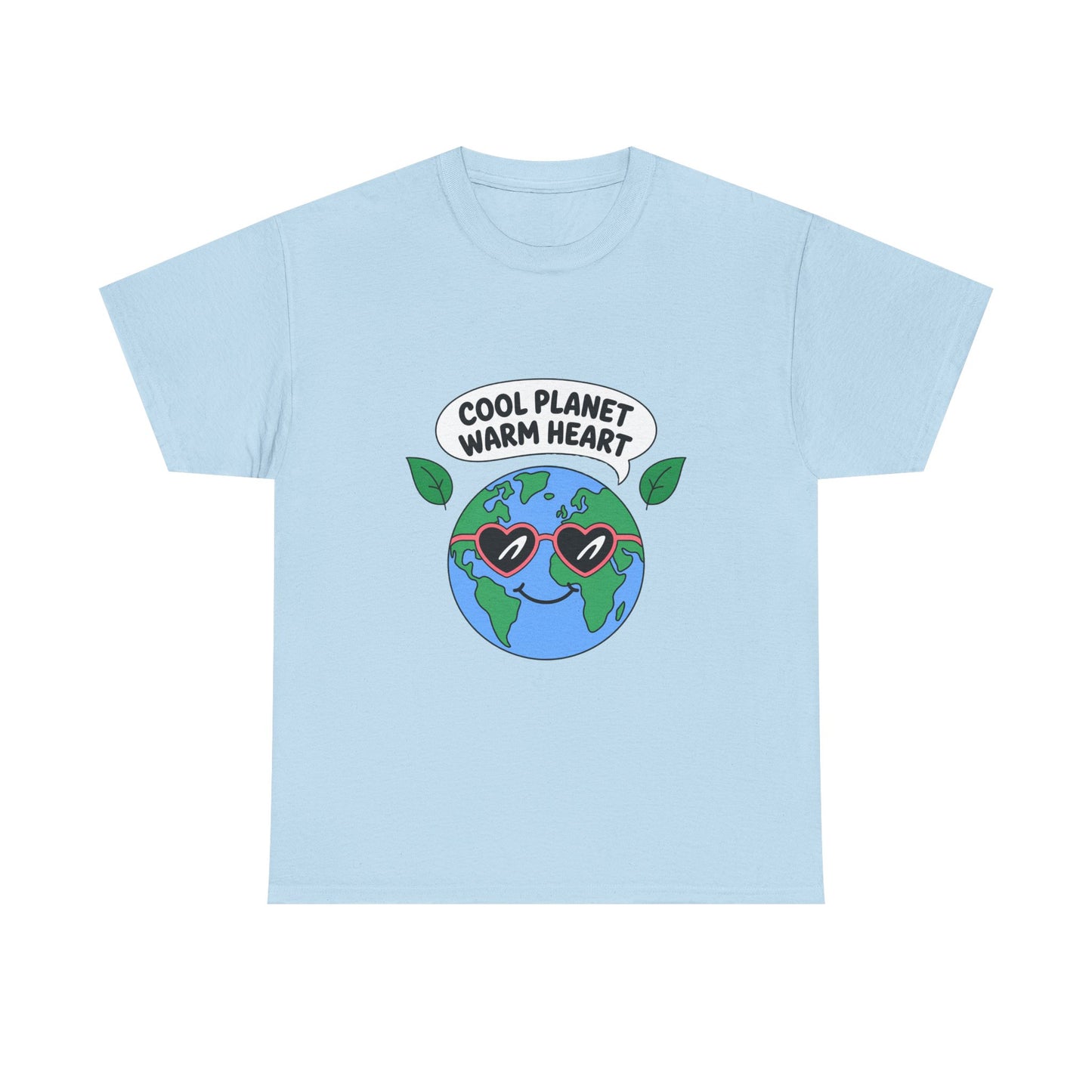Cool Planet, Warm Heart