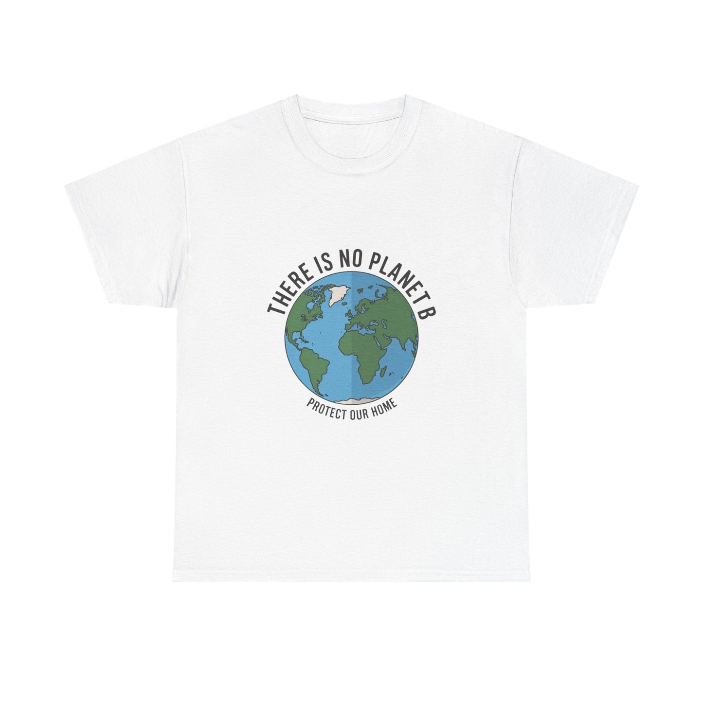 There Is No Planet B