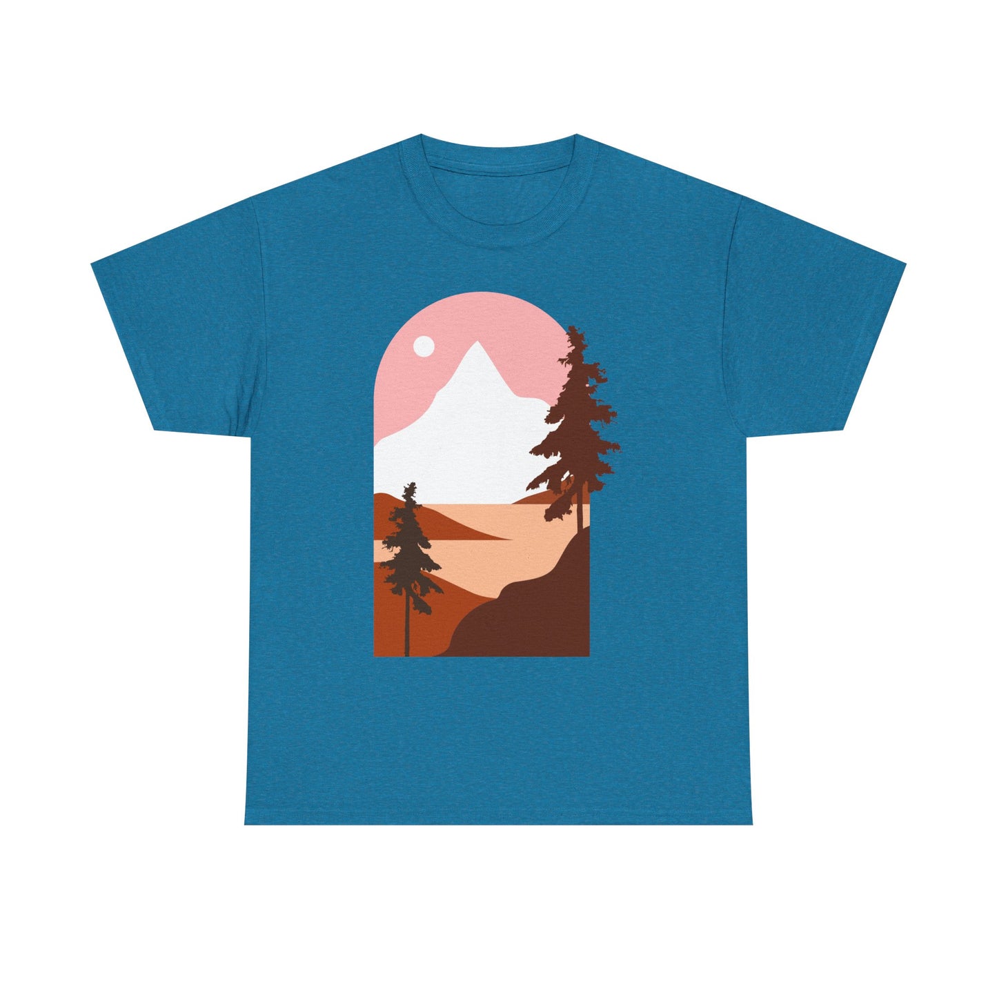 Misty Pines & Chill Vibes