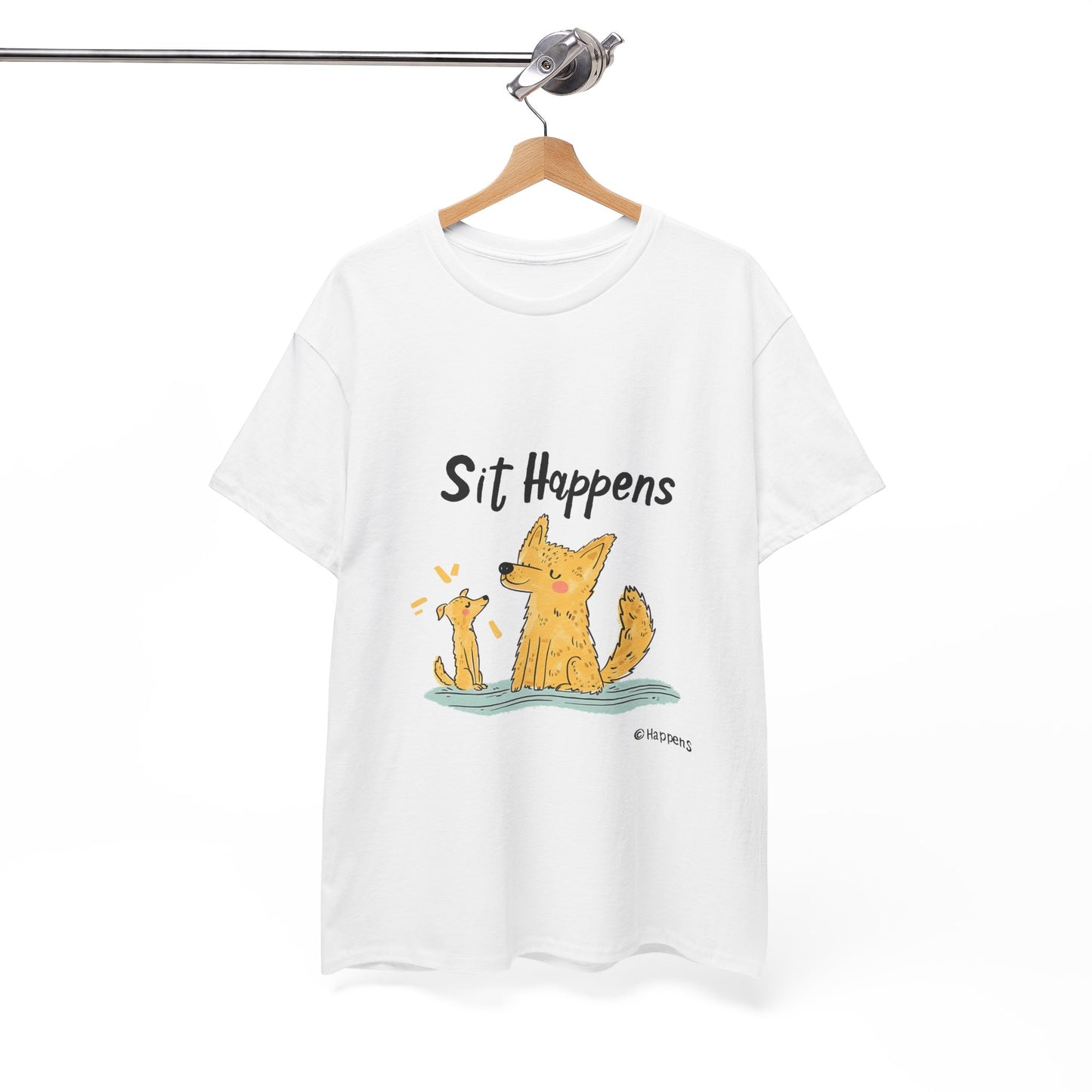 Sit Happens