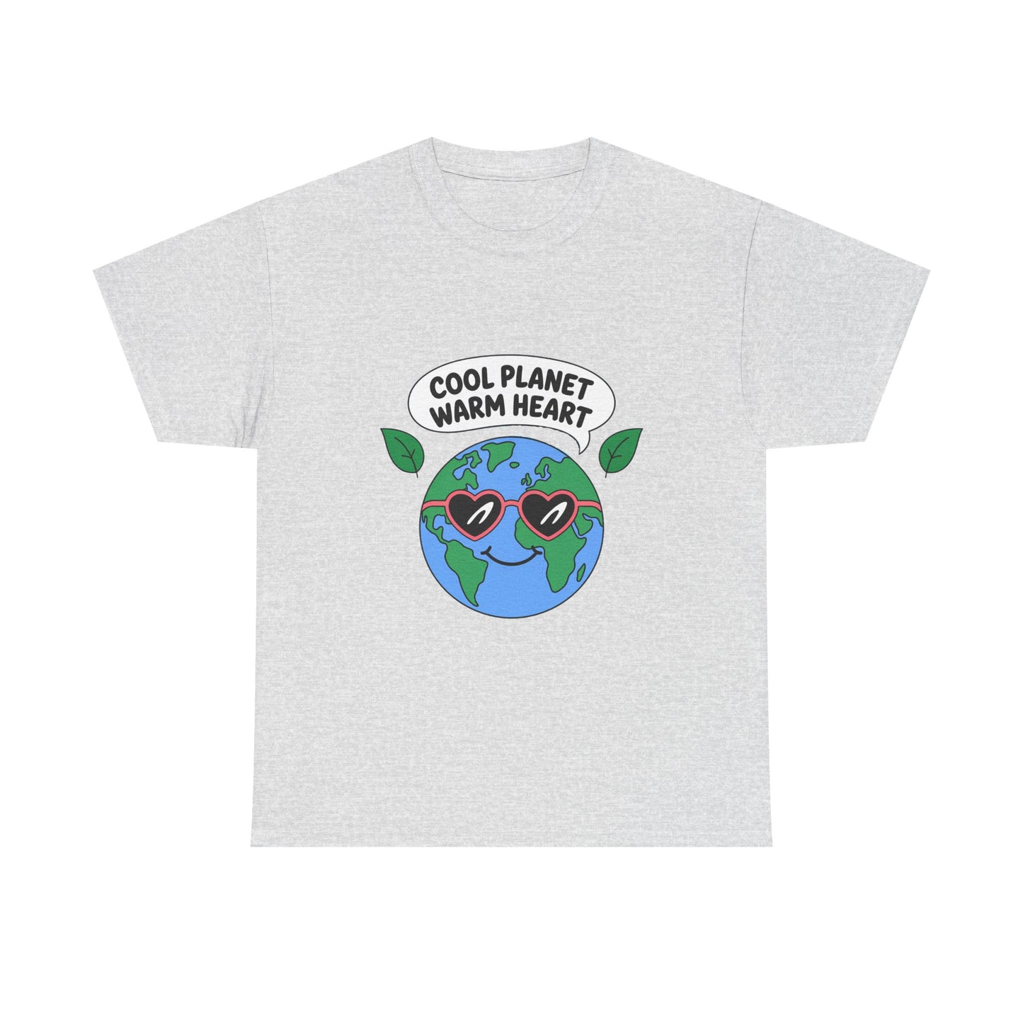 Cool Planet, Warm Heart