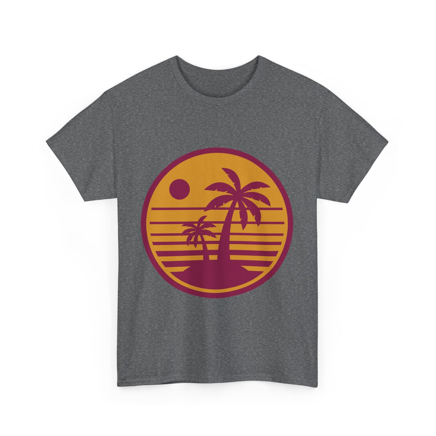Tropic Like It’s Hot – Retro Beach