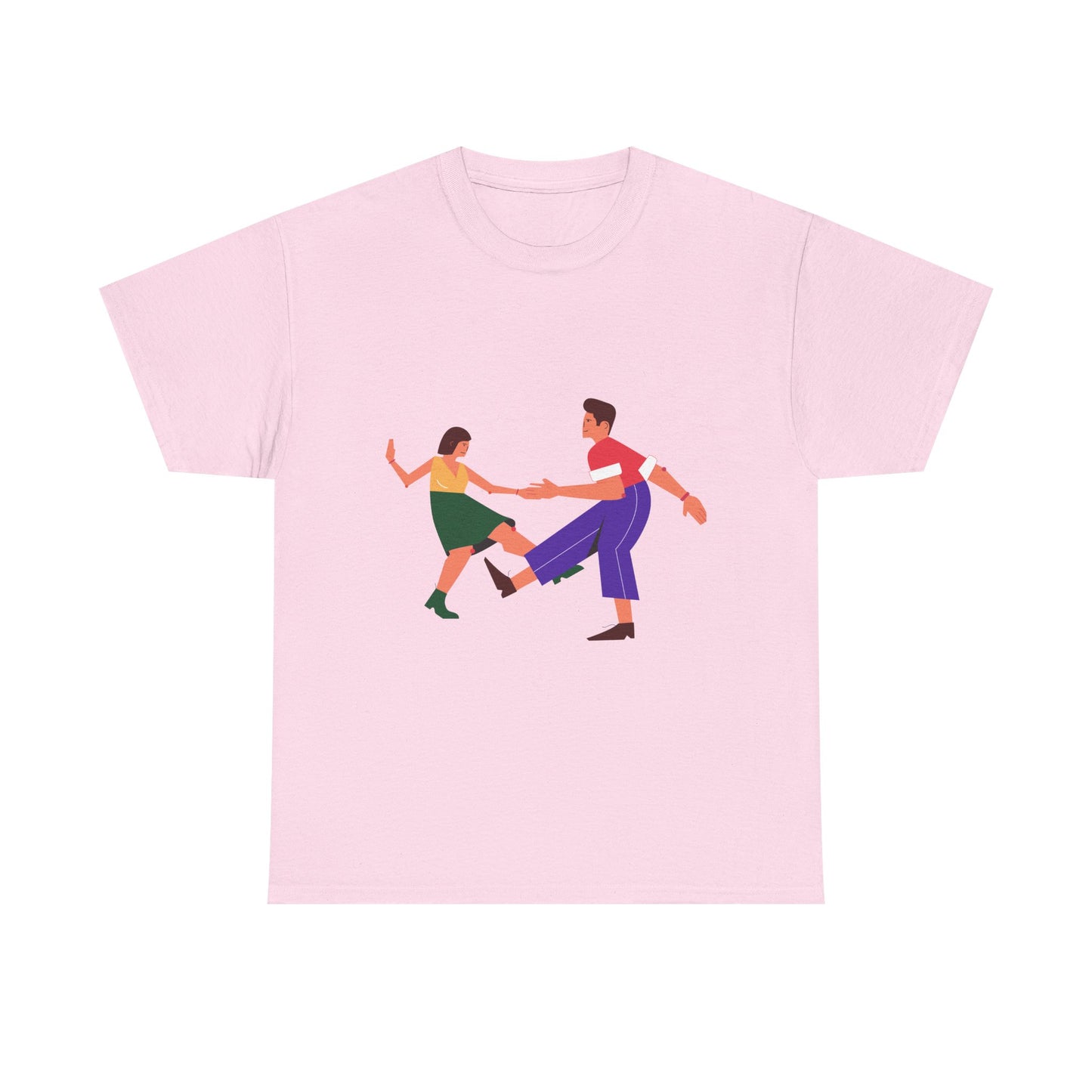 Lindy Hop 'Til You Drop