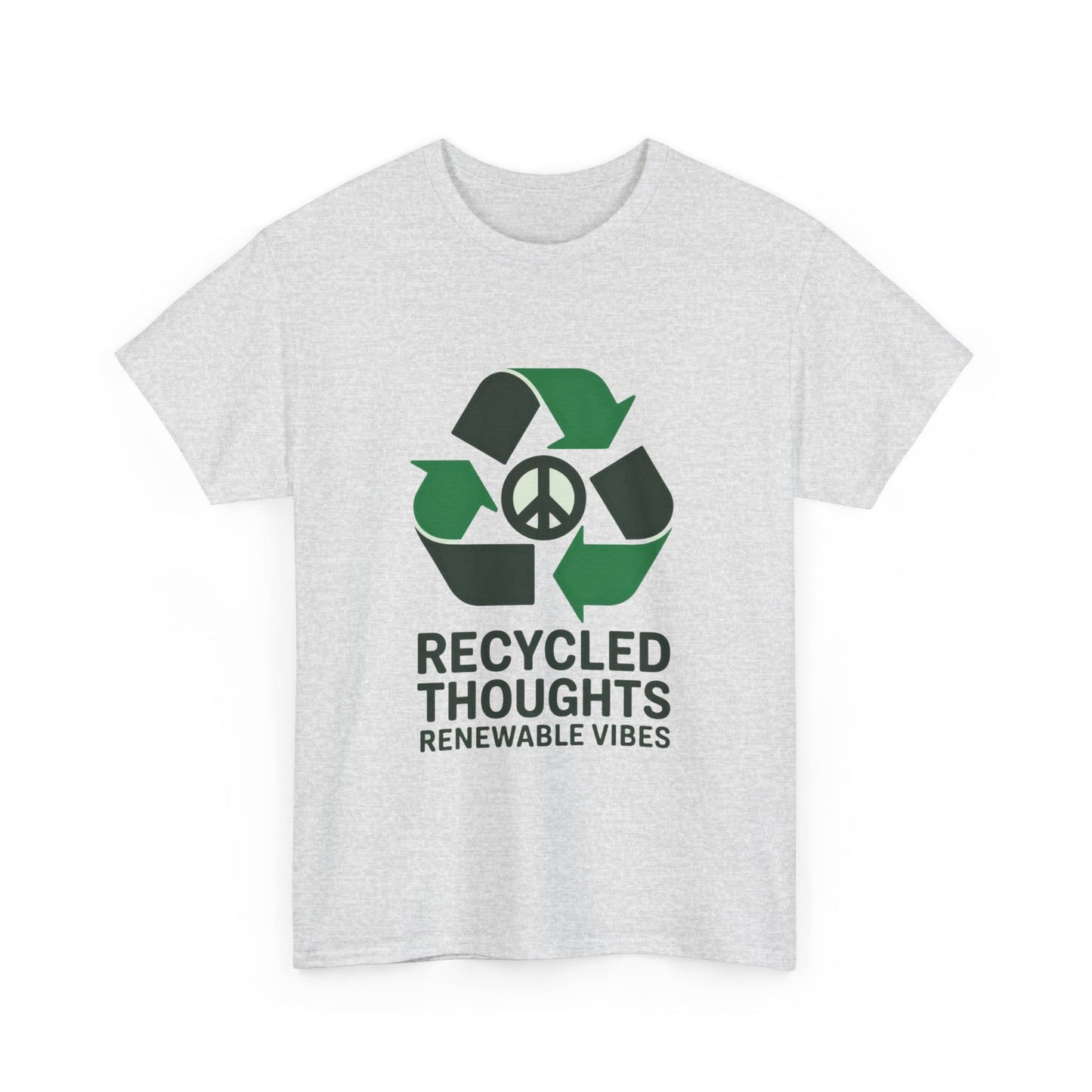 Recycled Thoughts, Renewable Vibes