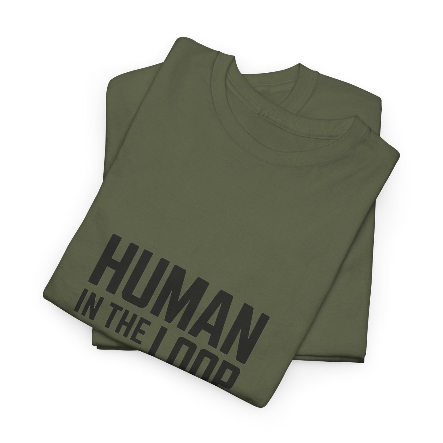 Human in the Loop