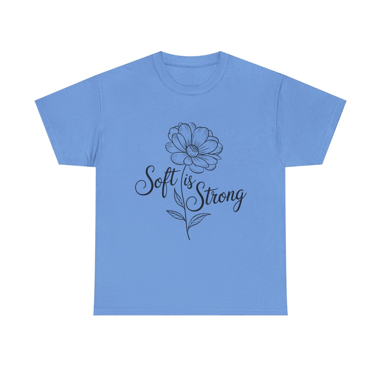Soft Is Strong