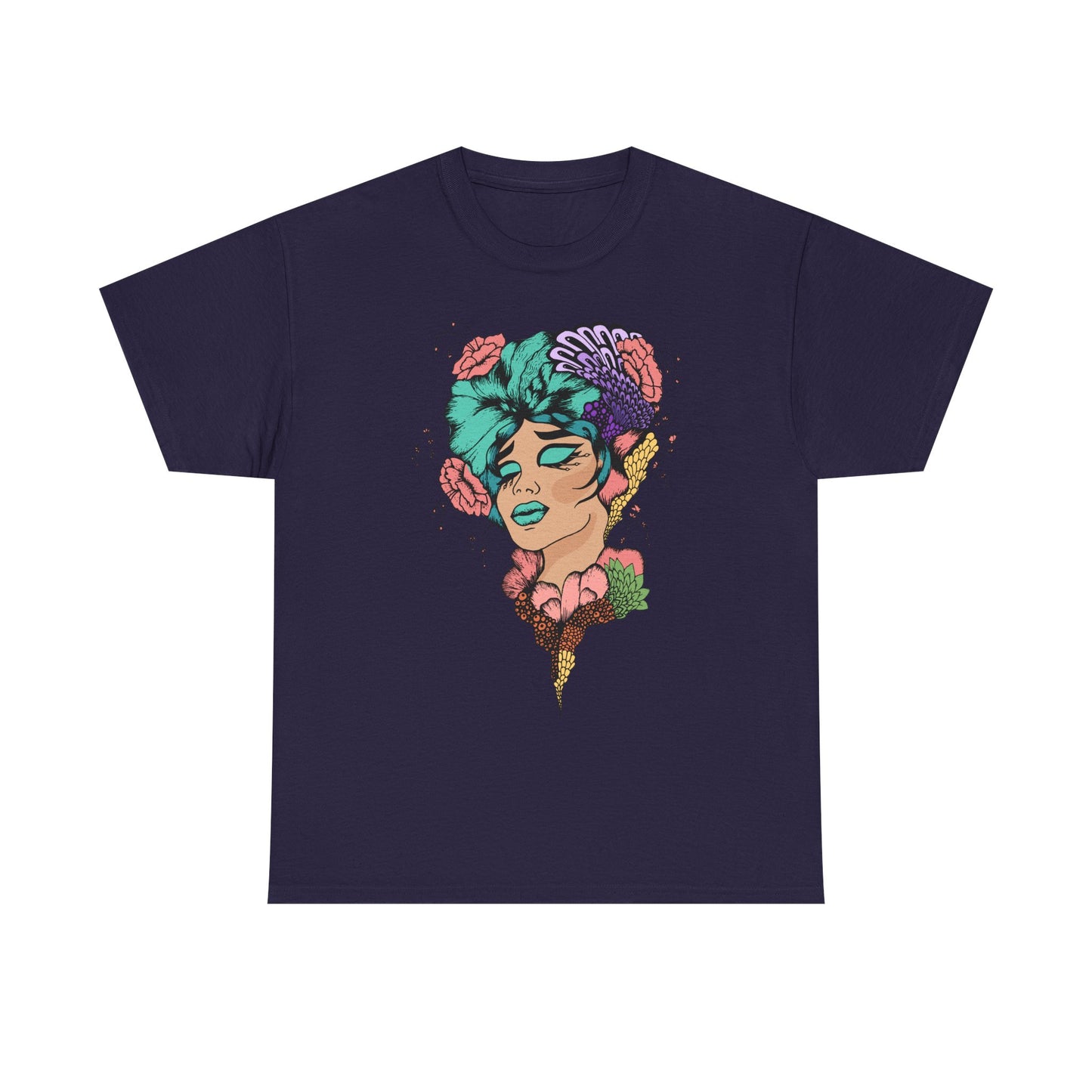 Floral Hair, Don’t Care – Spring Mood