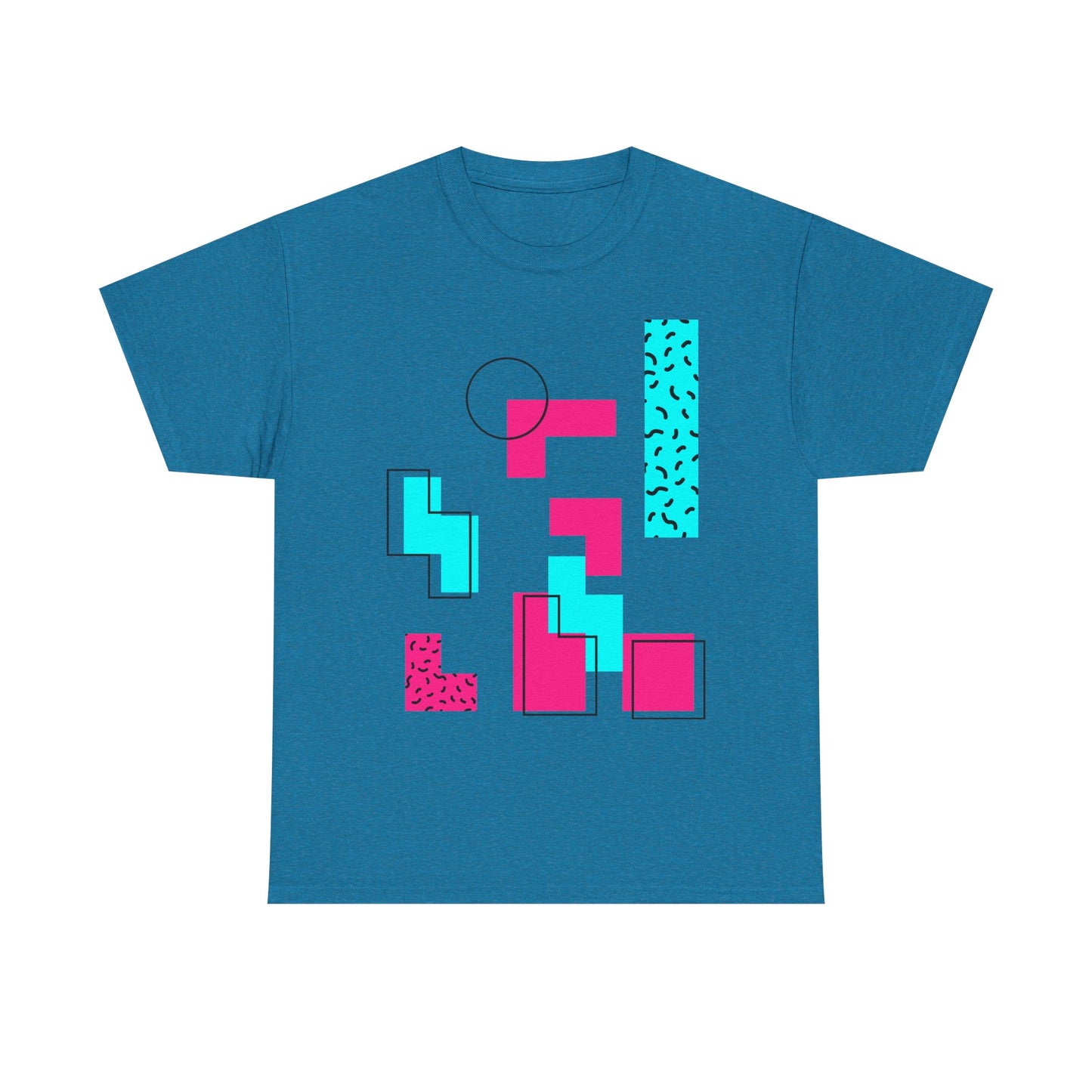 Bricks Falling - Unisex