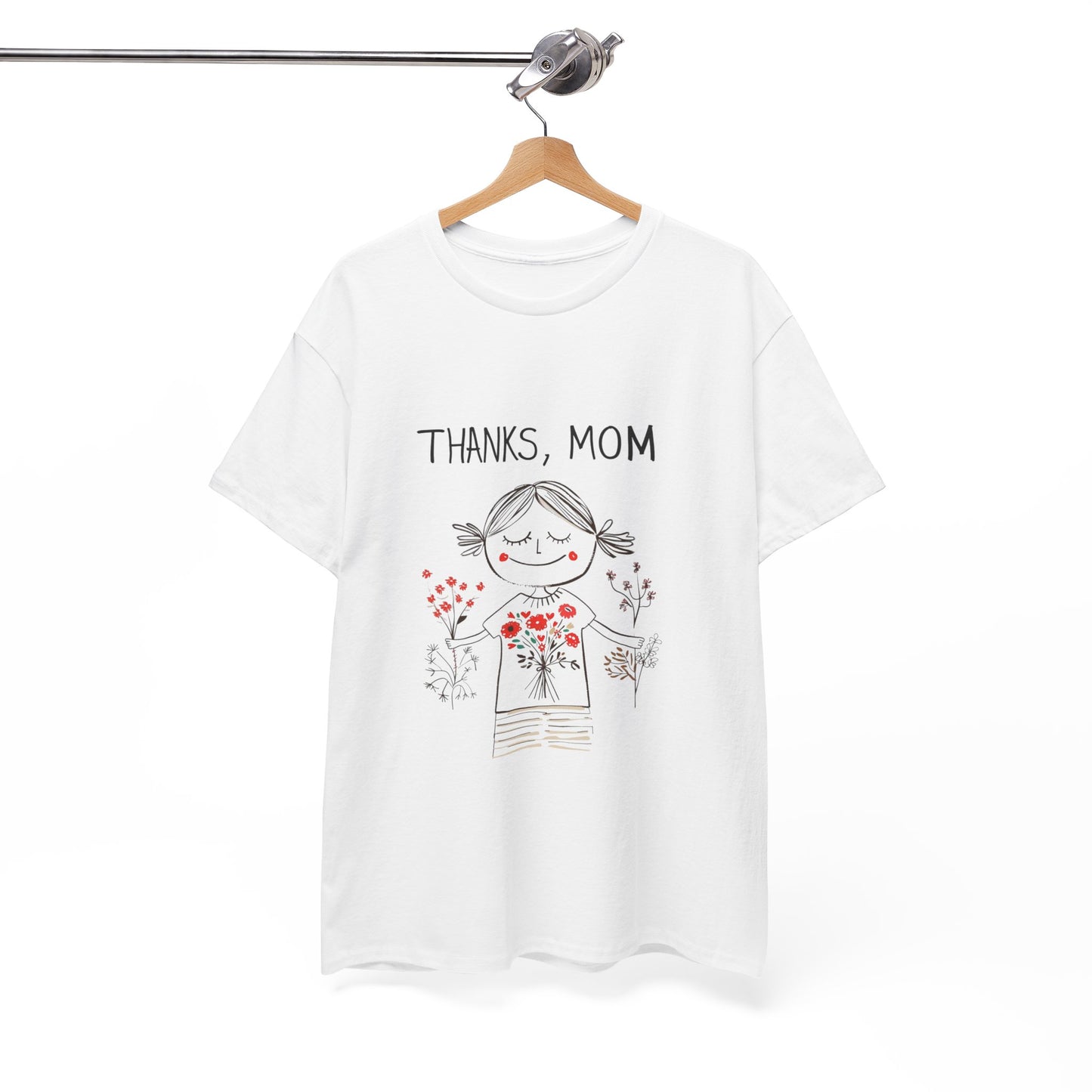 Thanks, Mom