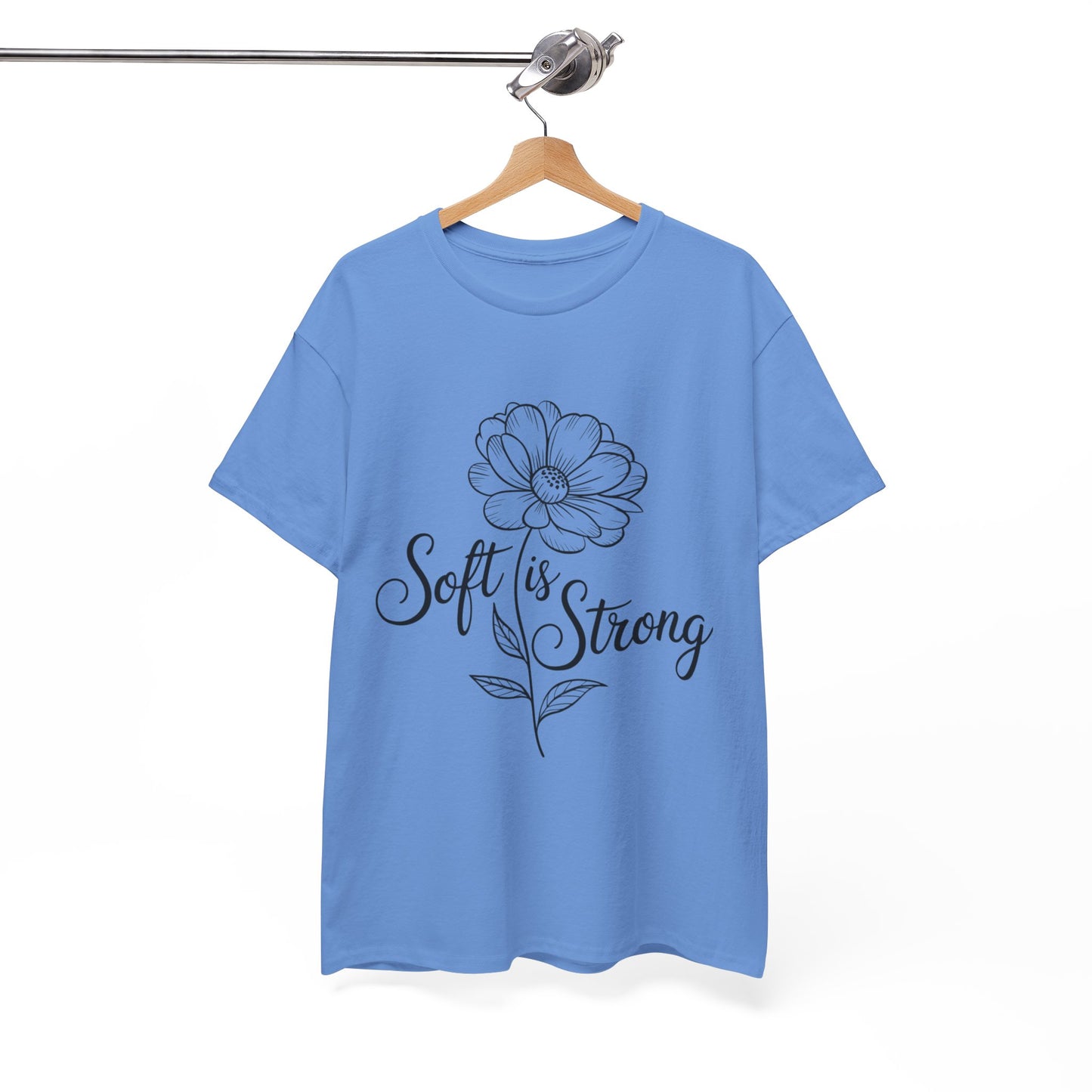 Soft Is Strong