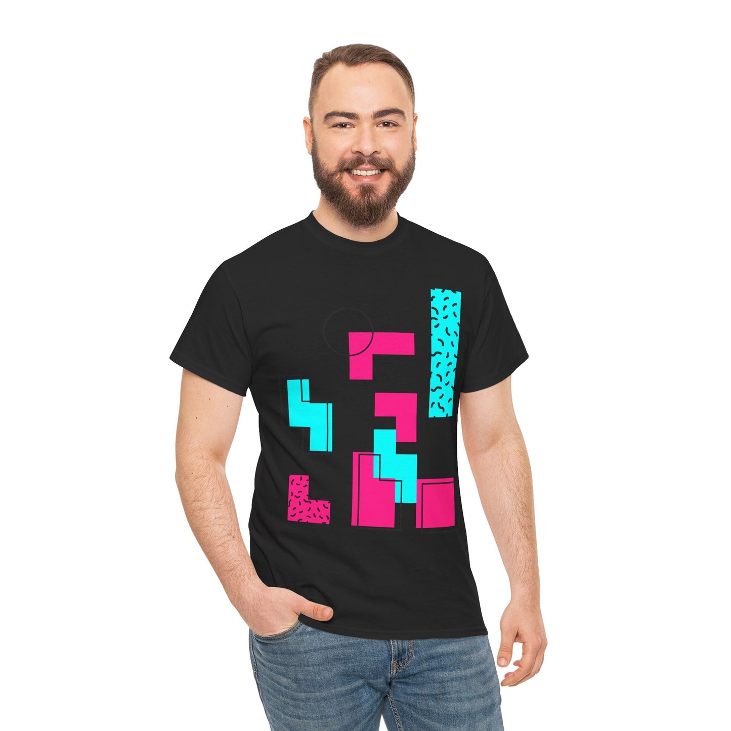 Bricks Falling - Unisex